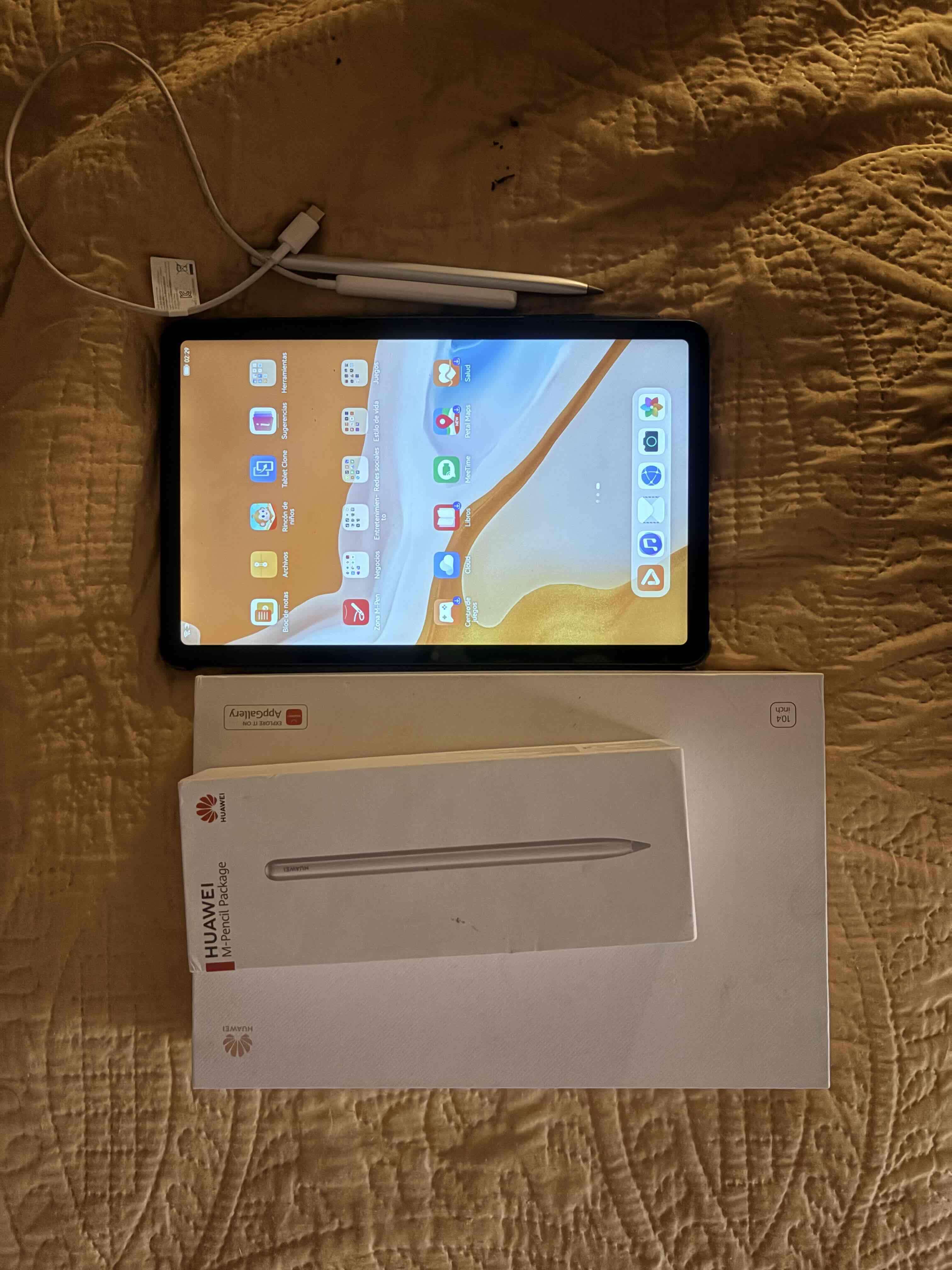 Tablet Huawei de 10.4 pulgadas - miniatura 2