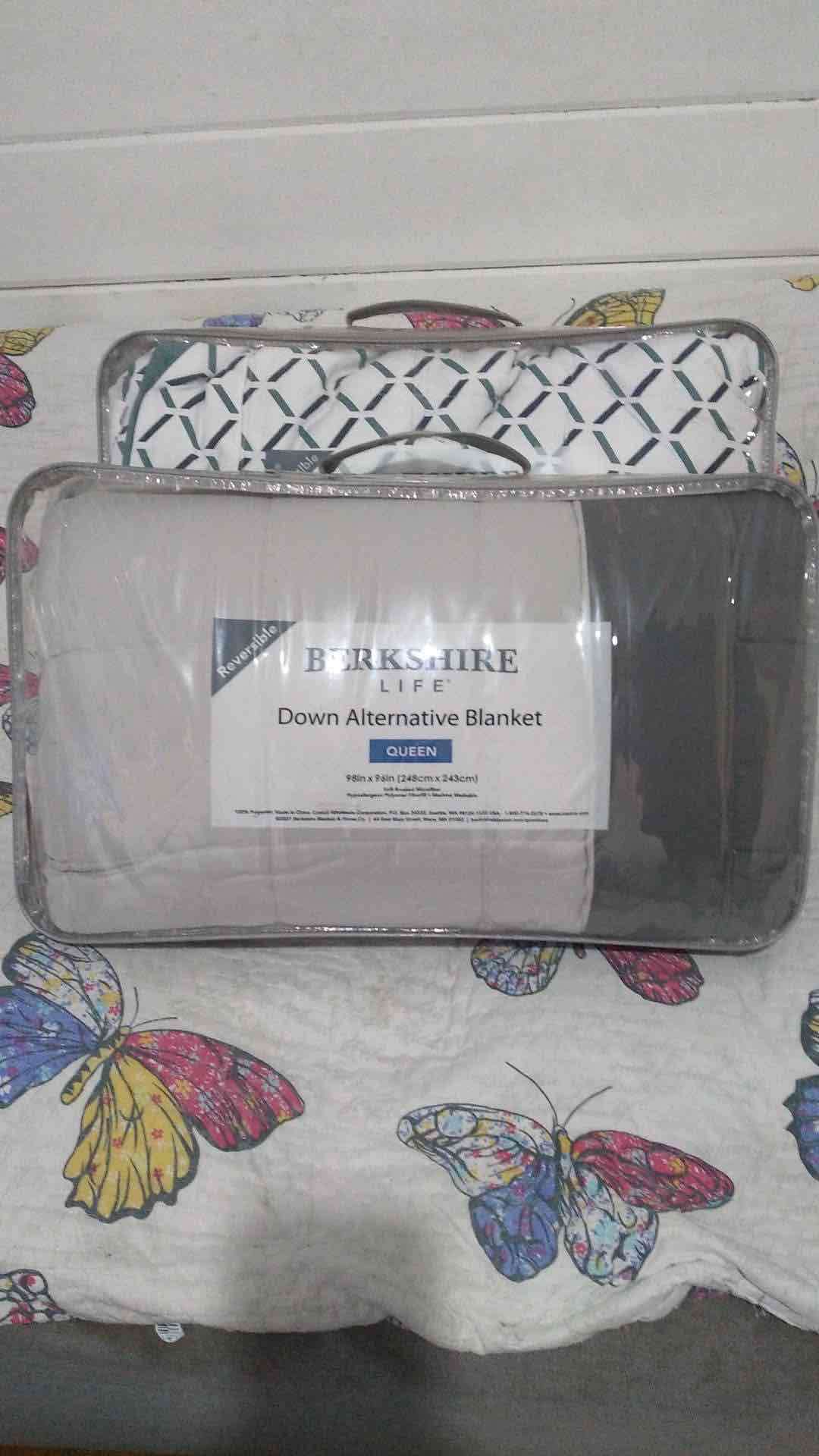 Cobertor reversible Berkshire Life - miniatura 2