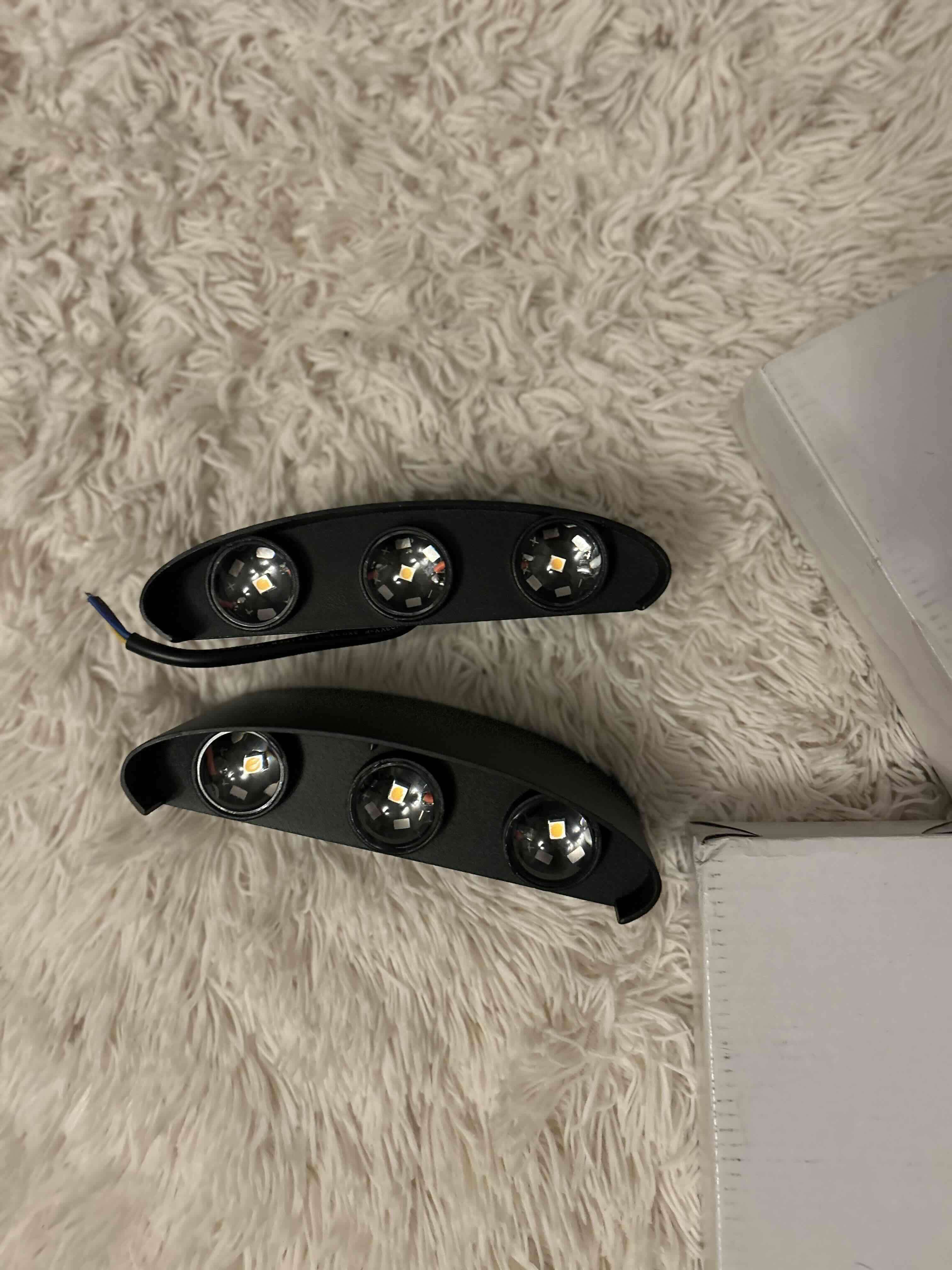 Lámpara de pared LED 14W - miniatura 2