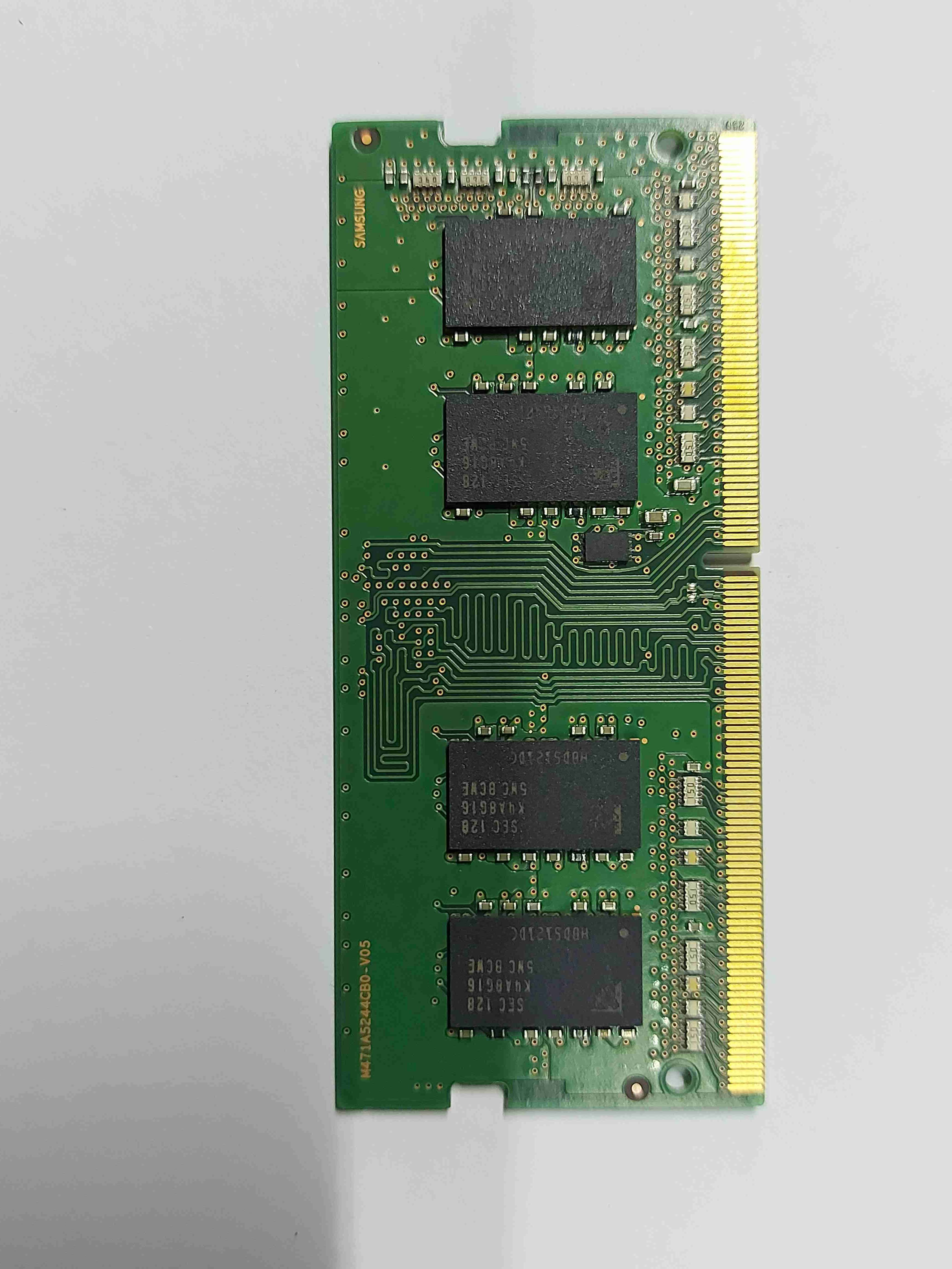 Memoria RAM Samsung 4GB - 1