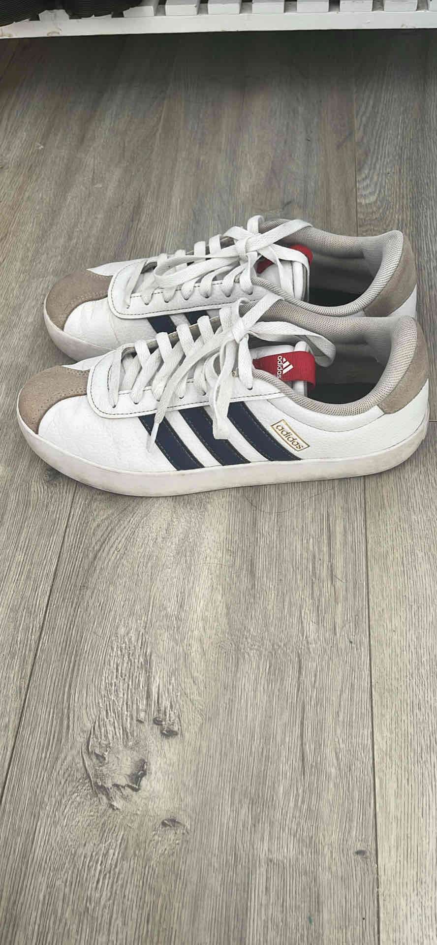 Zapatillas Adidas blancas - miniatura 4