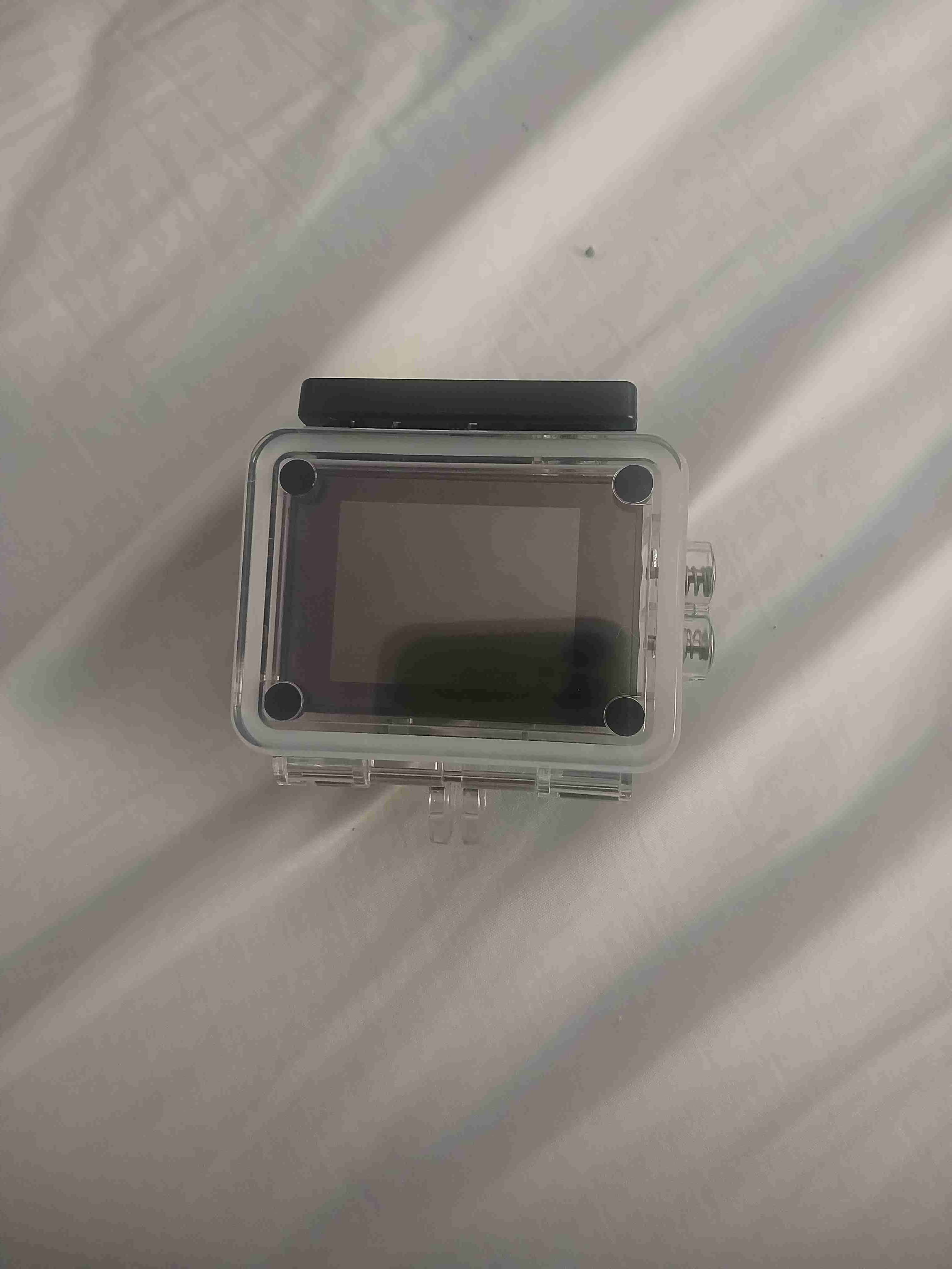 Cámara deportiva 4K con carcasa - 2