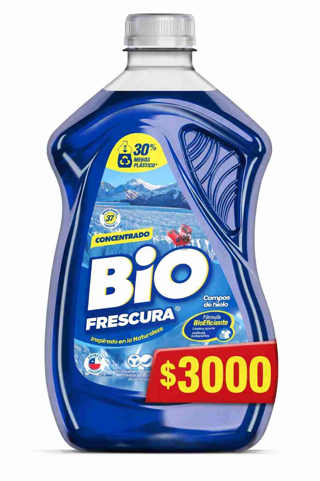Detergente concentrado Bio Frescura