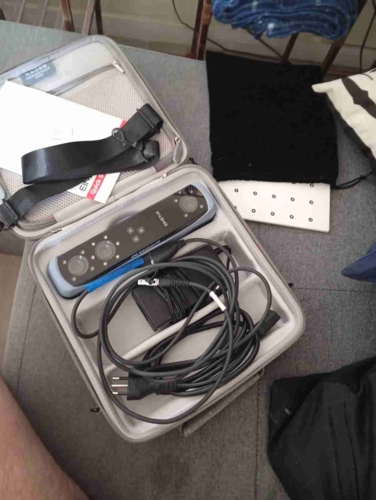 Cámara 3D EinScan Pro - miniatura 3