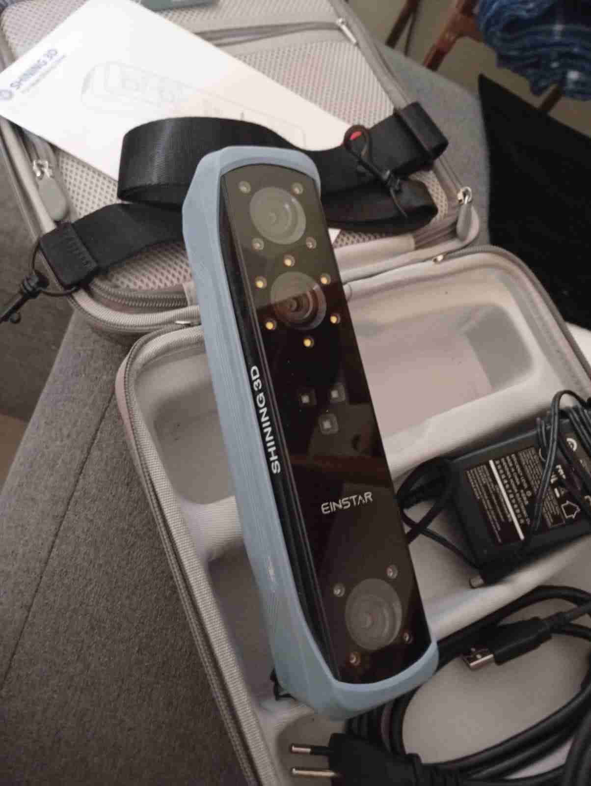 Cámara 3D EinScan Pro - miniatura 4