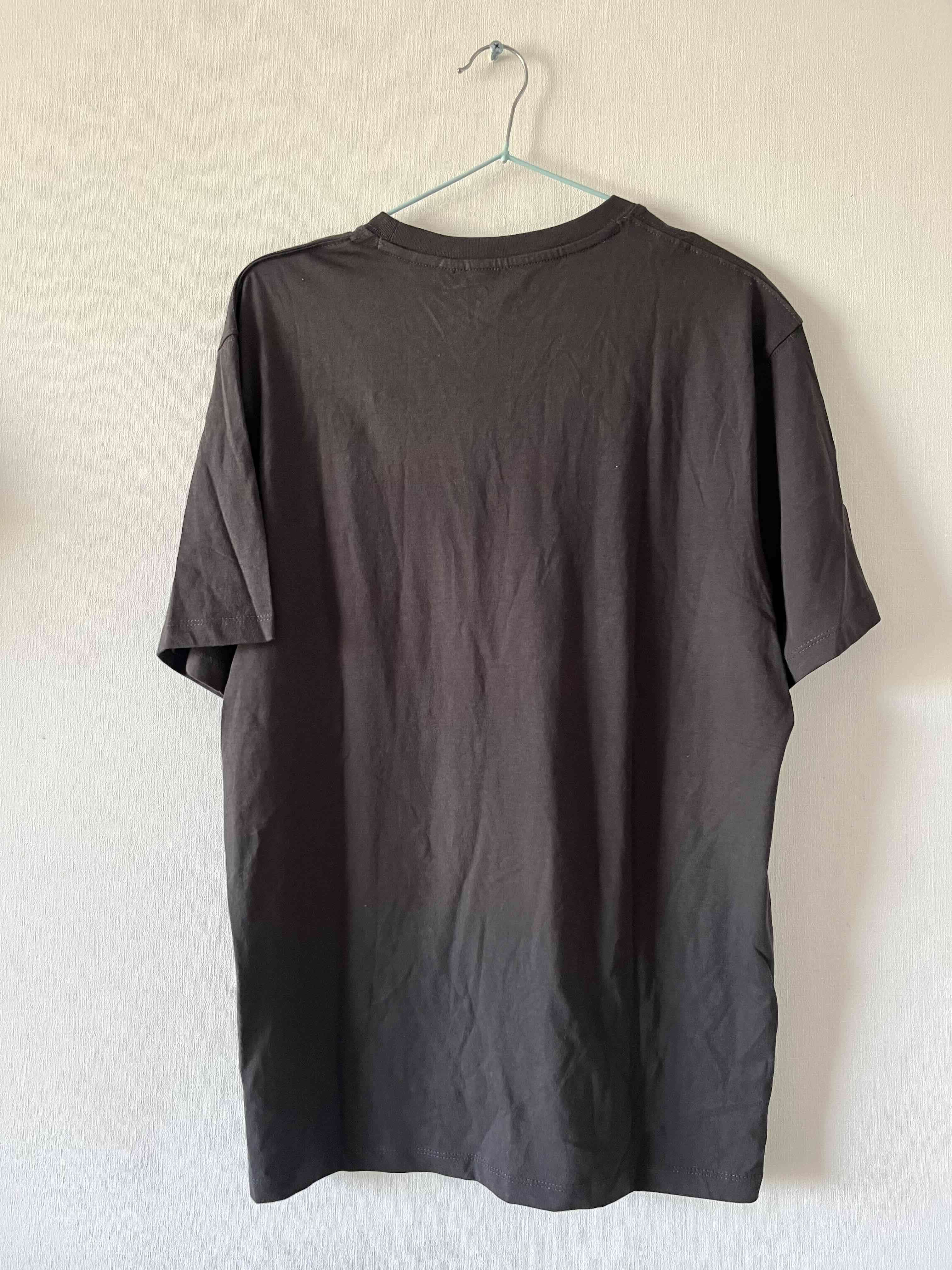 Polera Wrangler Negra Talla M - miniatura 2