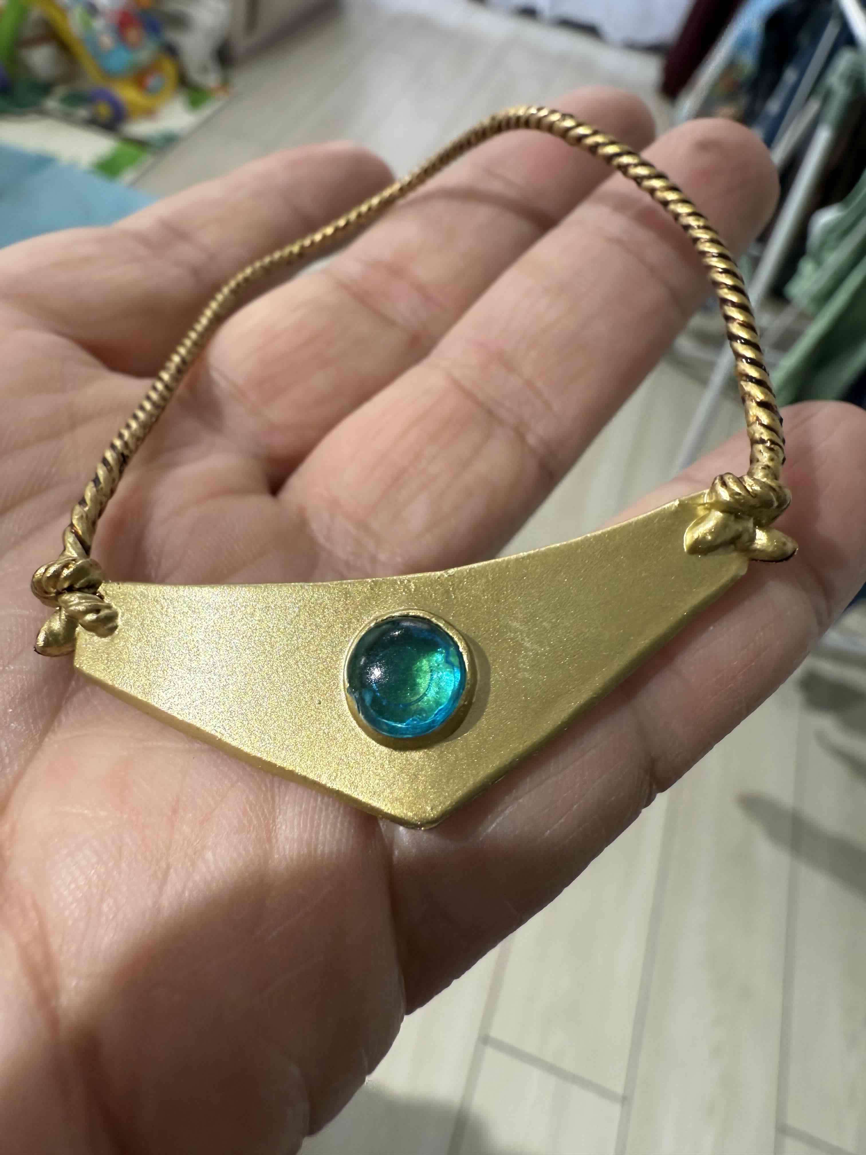 Estatua Broly JT Studio (50 cm) [NUEVA, solo rev.] - miniatura 4