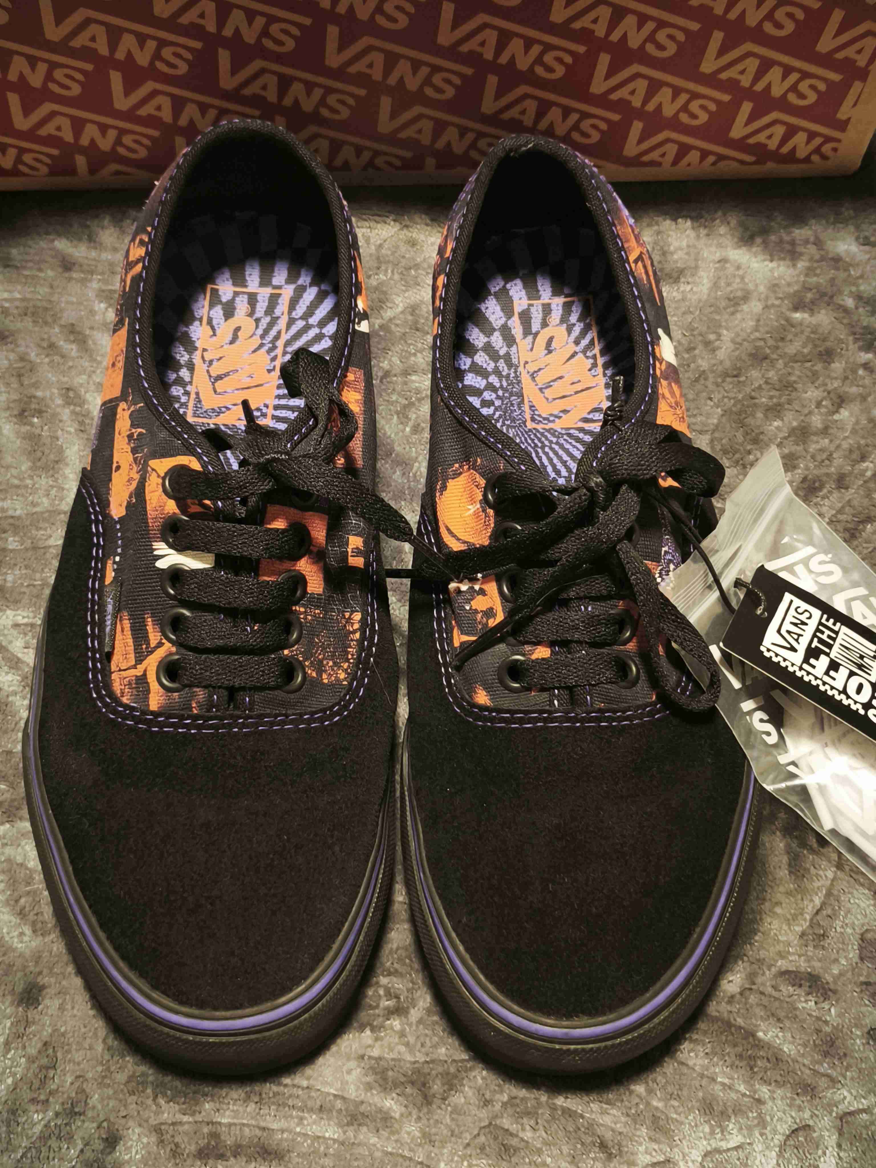 Zapatillas Vans Of The Wall Galery - miniatura 1