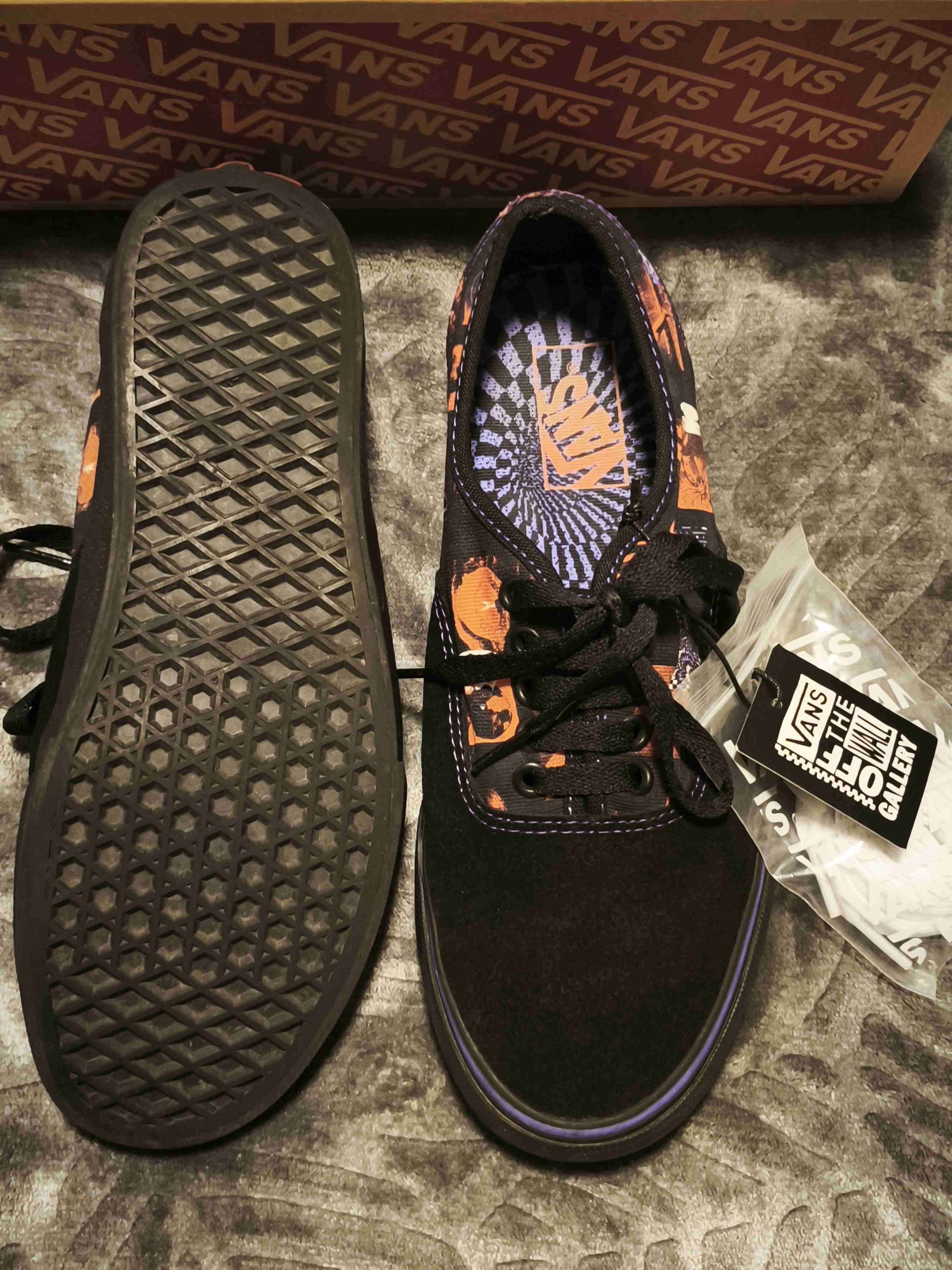 Zapatillas Vans Of The Wall Galery - miniatura 2