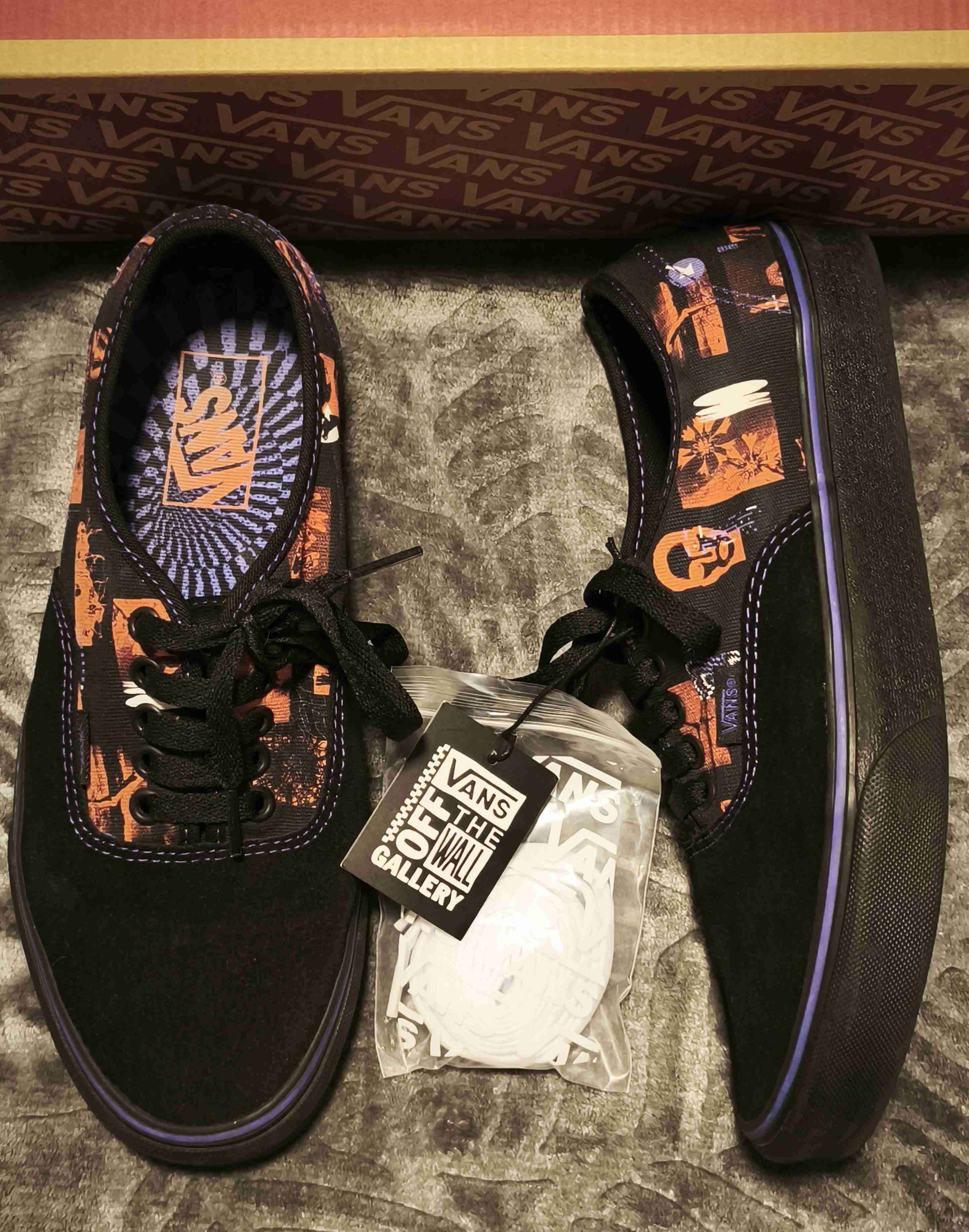 Zapatillas Vans Of The Wall Galery - miniatura 3