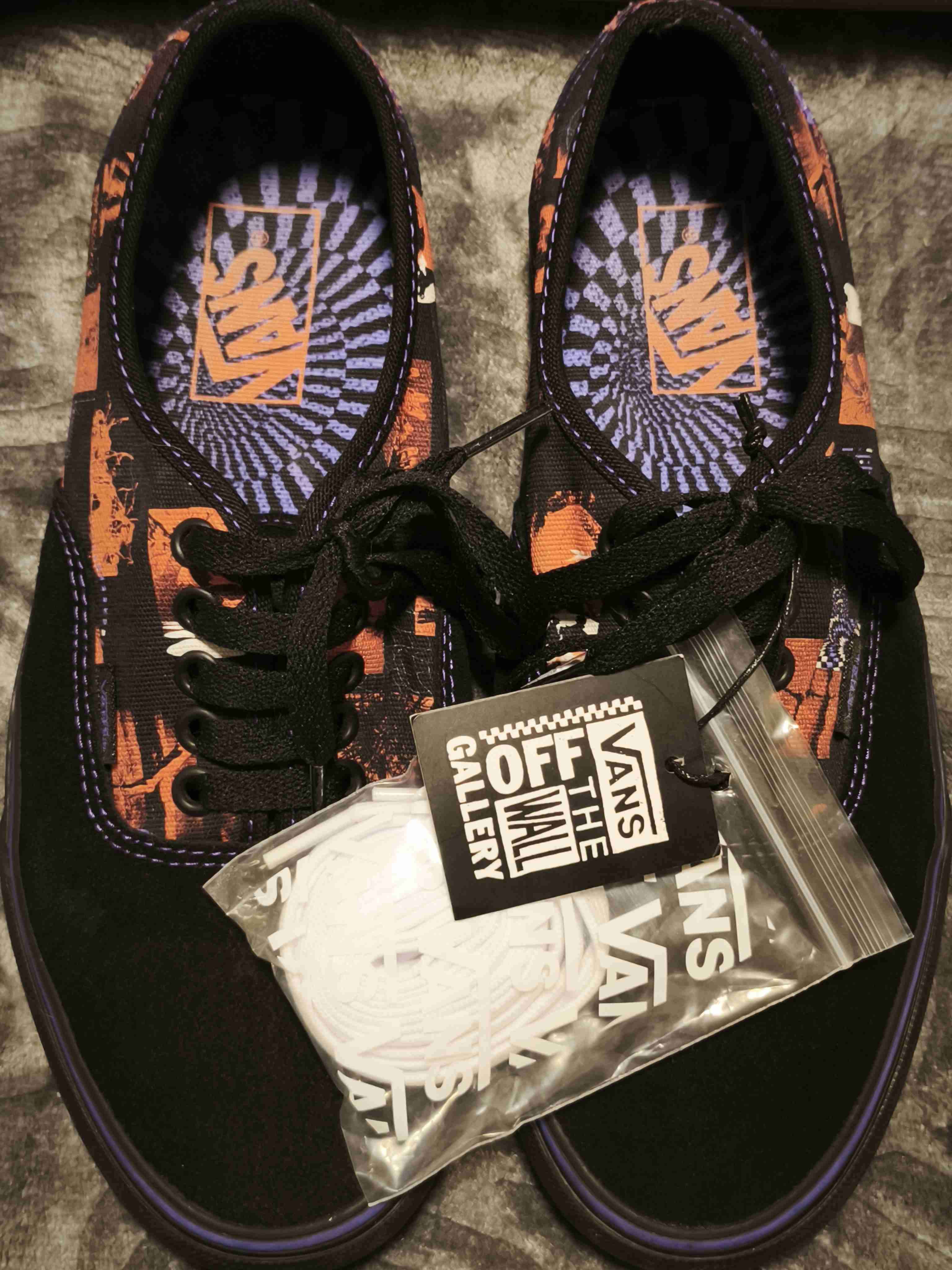 Zapatillas Vans Of The Wall Galery - miniatura 4