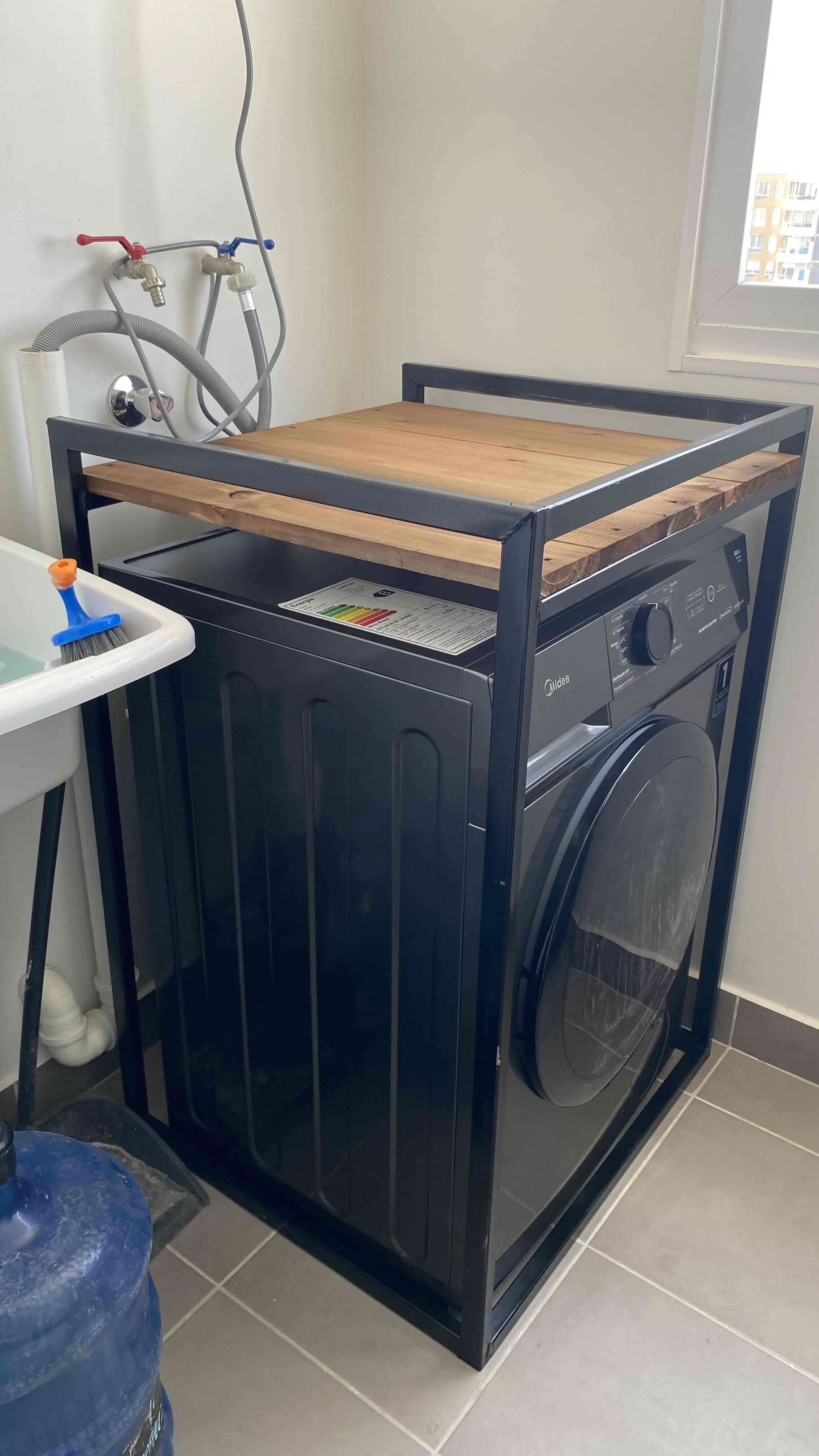 Soporte de secadora - miniatura 2