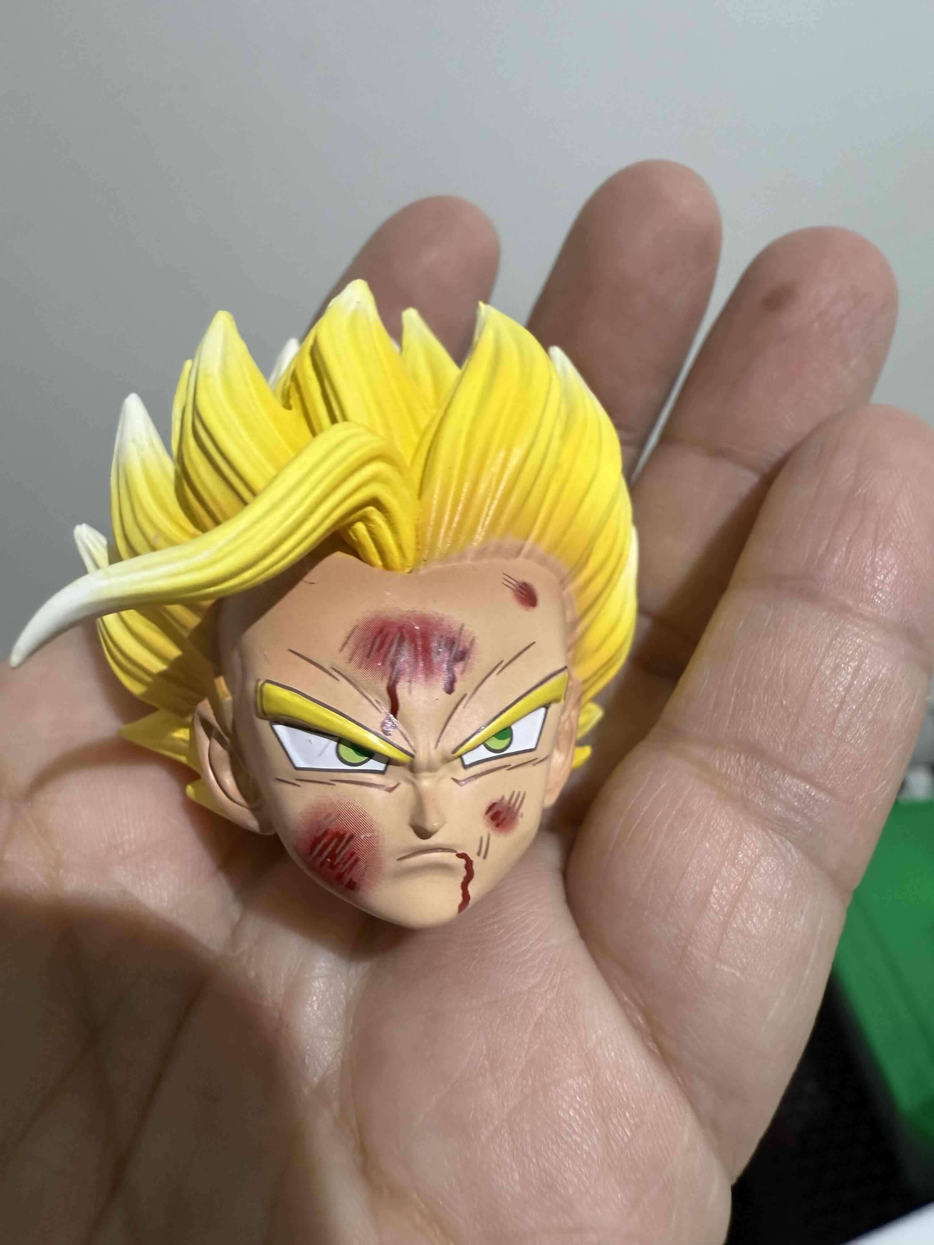 Estatua Son Gohan SSJ2 - JT Studio (Cell Games) - miniatura 3