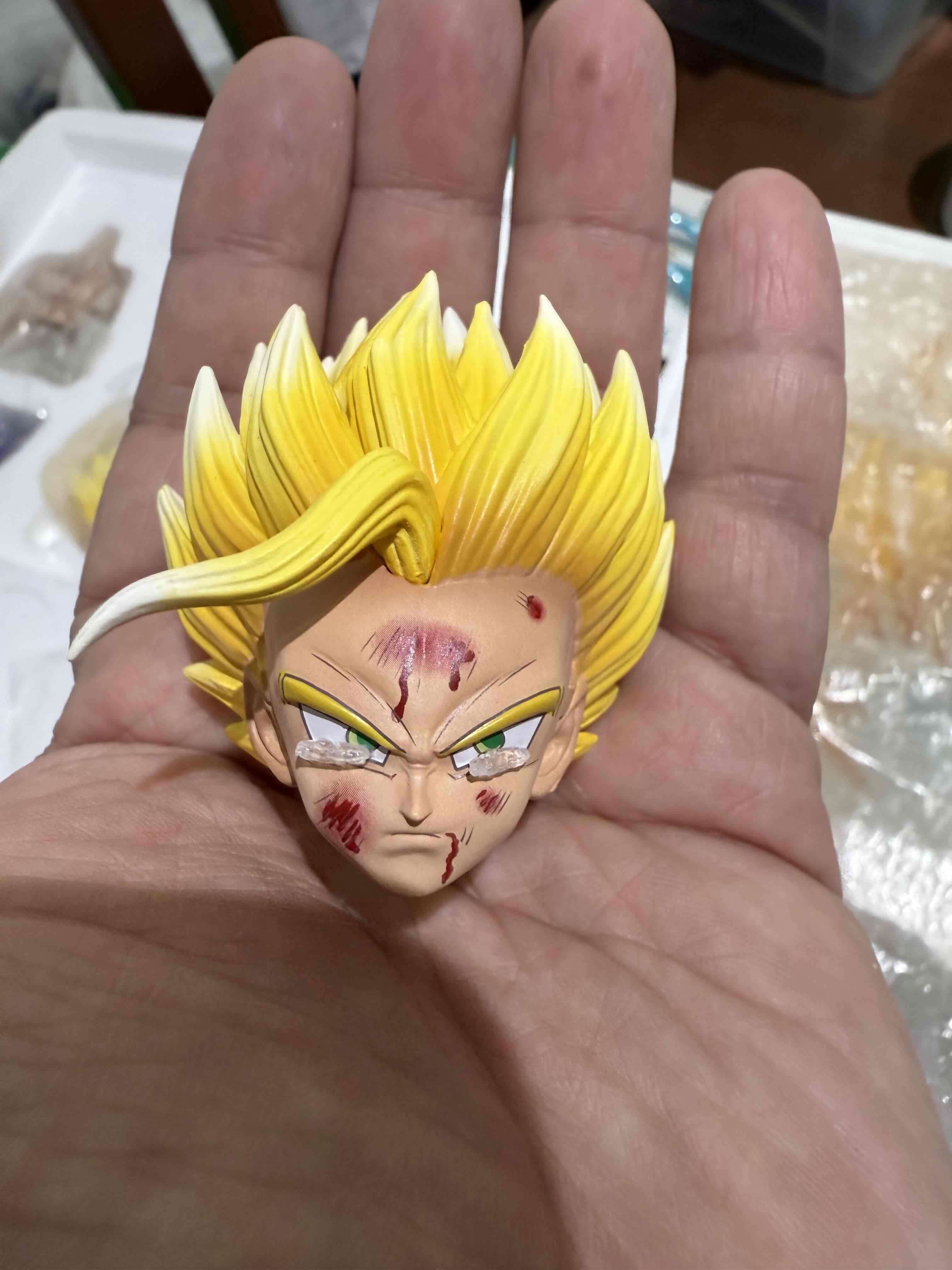 Estatua Son Gohan SSJ2 - JT Studio (Cell Games) - miniatura 4