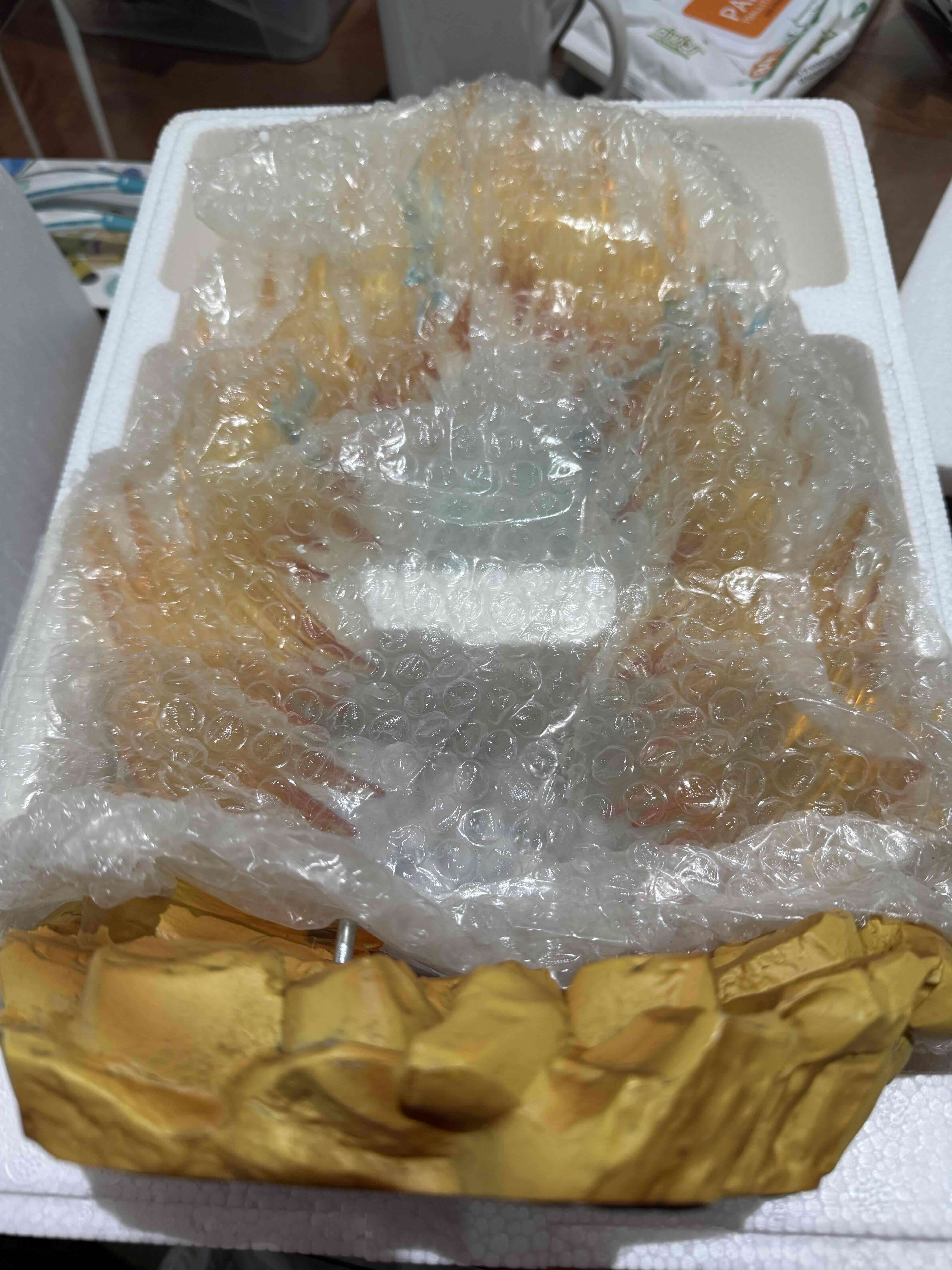 Estatua Son Gohan SSJ2 - JT Studio (Cell Games) - miniatura 5