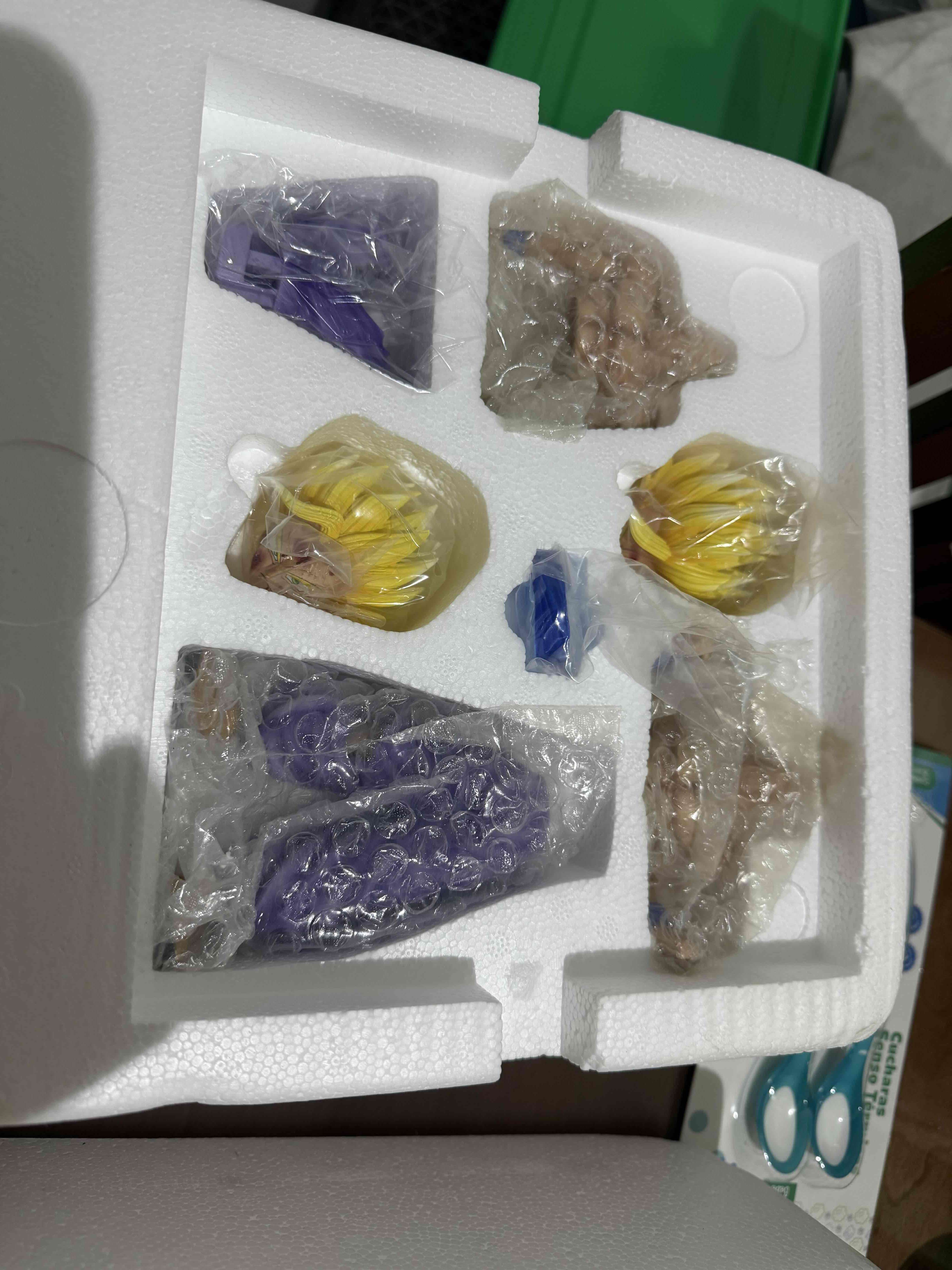 Estatua Son Gohan SSJ2 - JT Studio (Cell Games) - miniatura 6