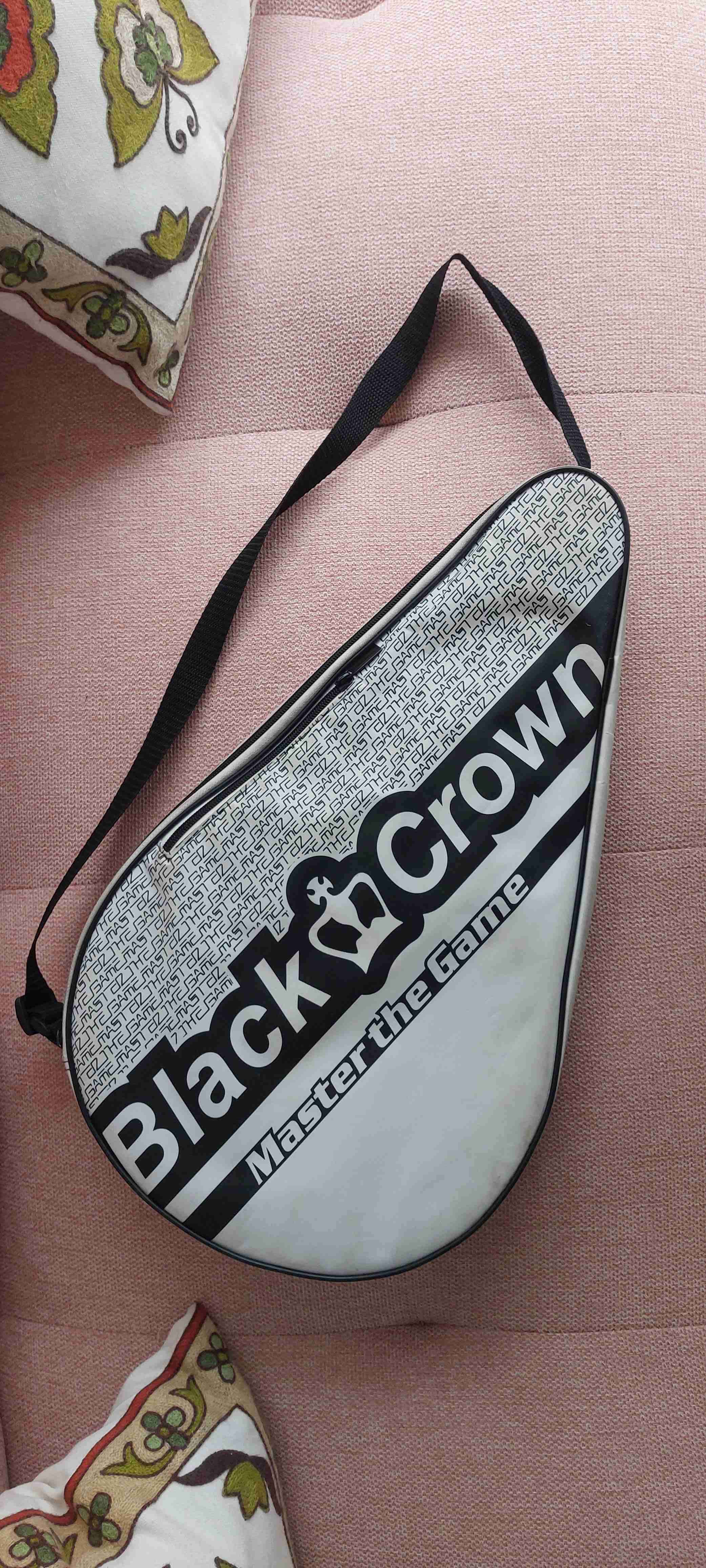 Pala de pádel Black Crown - miniatura 6