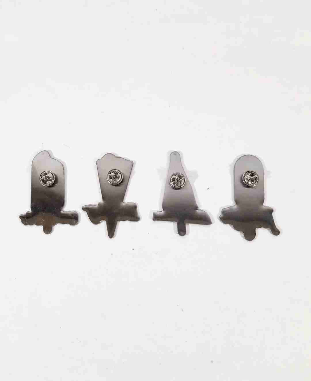 Colección pins helados Savory. - miniatura 2