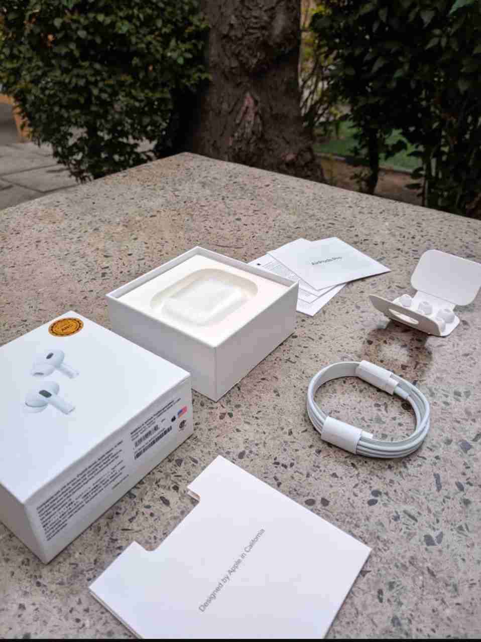 Audifonos iphone PRO2