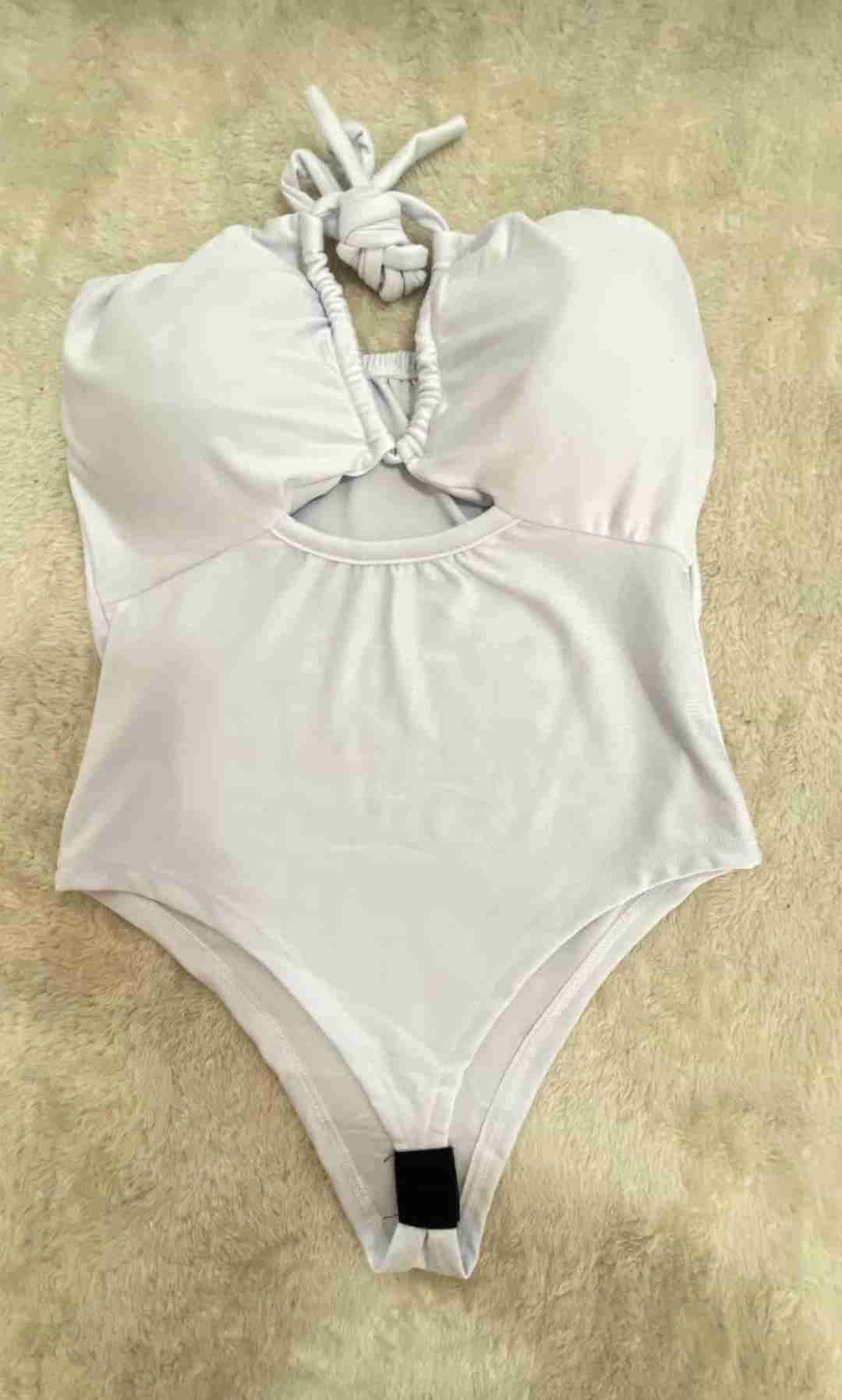 Body brasileño nuevo talla S