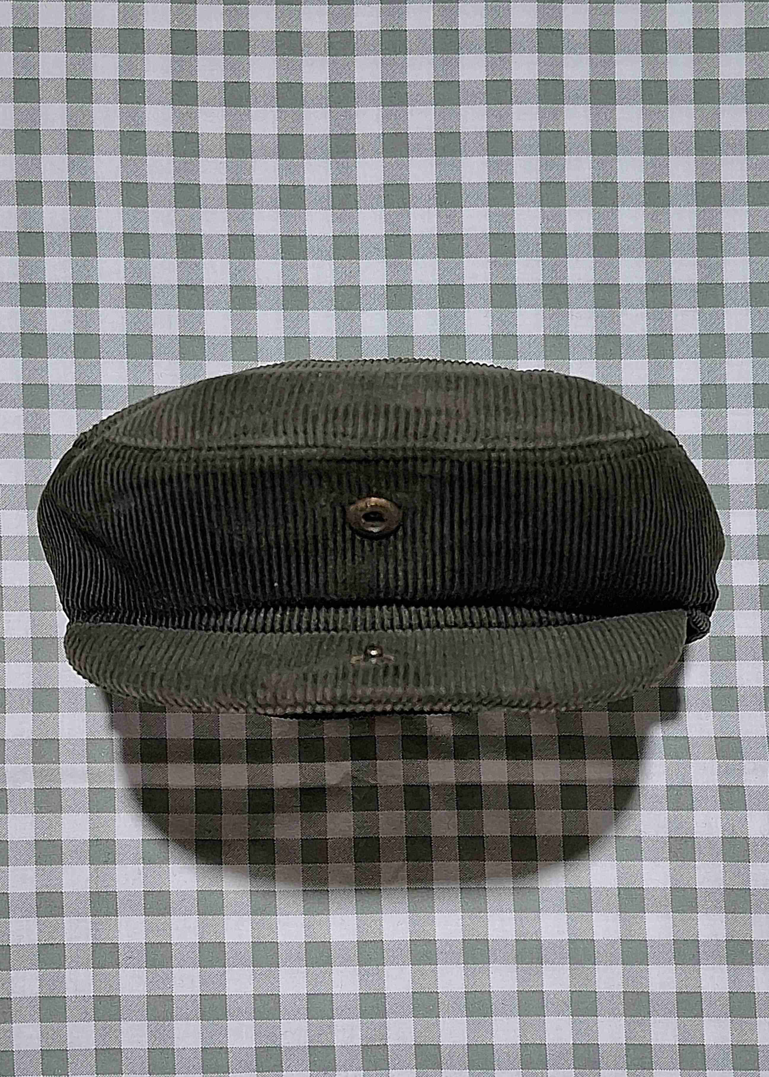 Gorro gatsby verde - miniatura 3