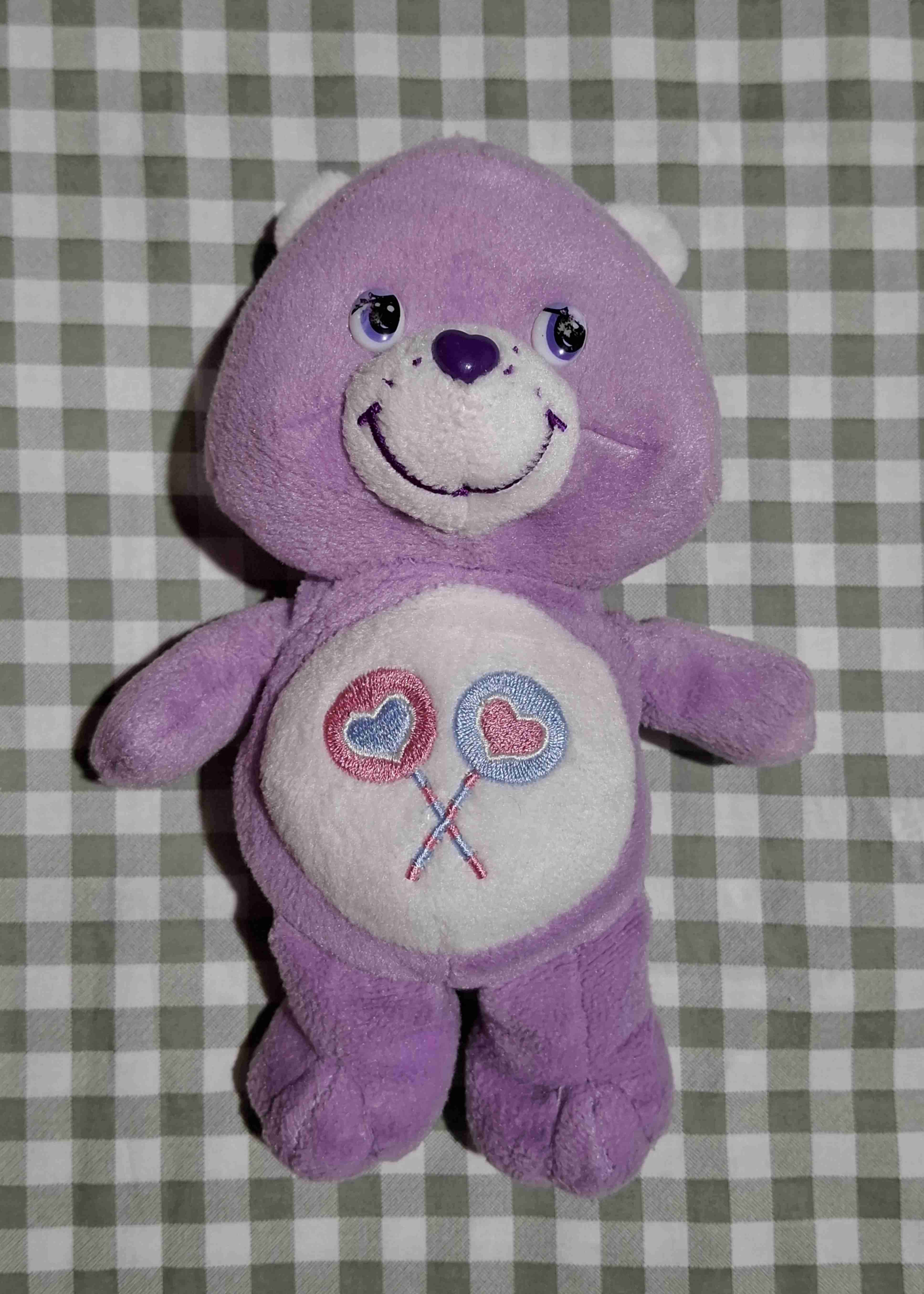 Peluche osito cariñosito "Generosita" (2002) - 1