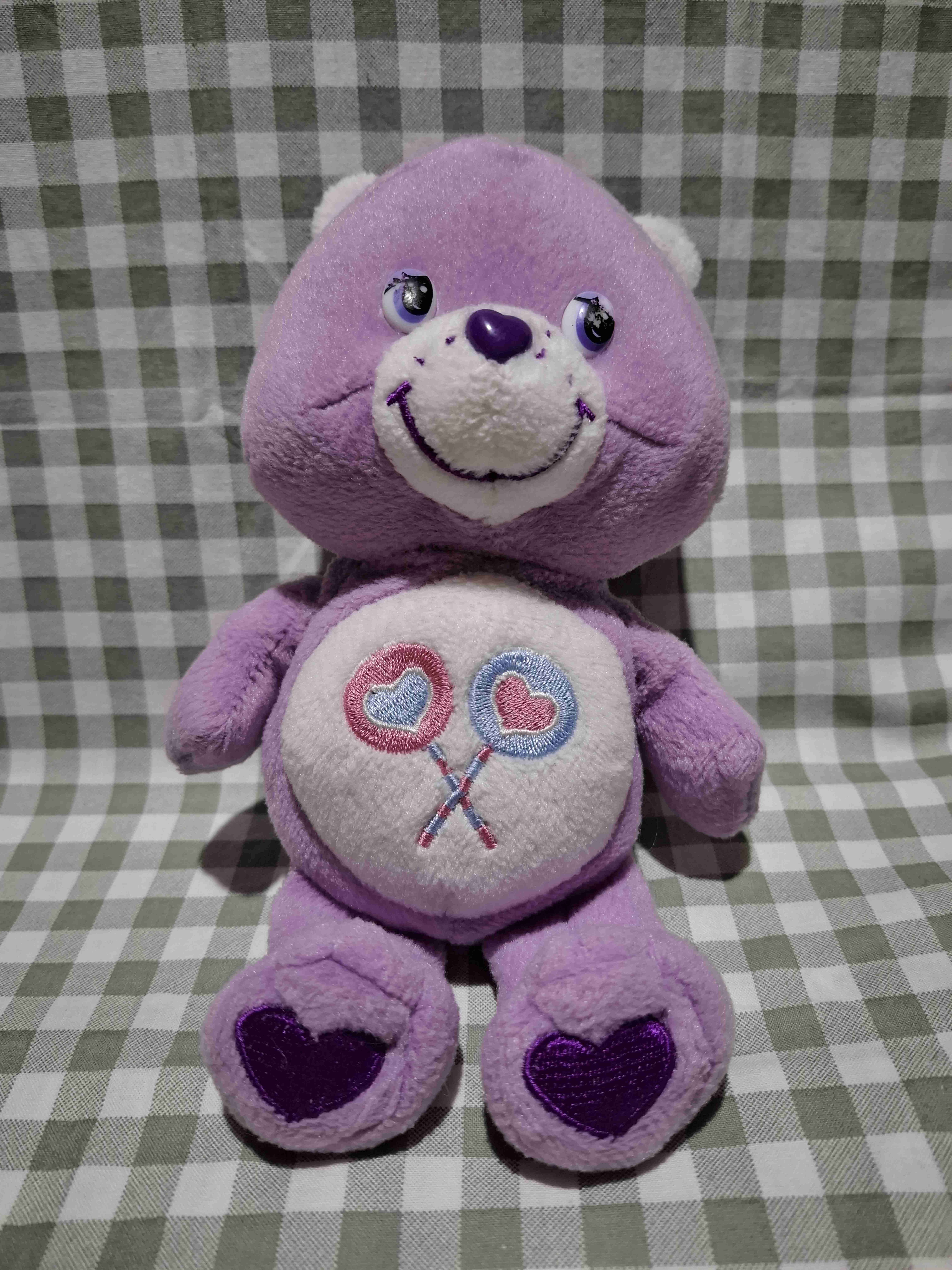 Peluche osito cariñosito "Generosita" (2002) - 3