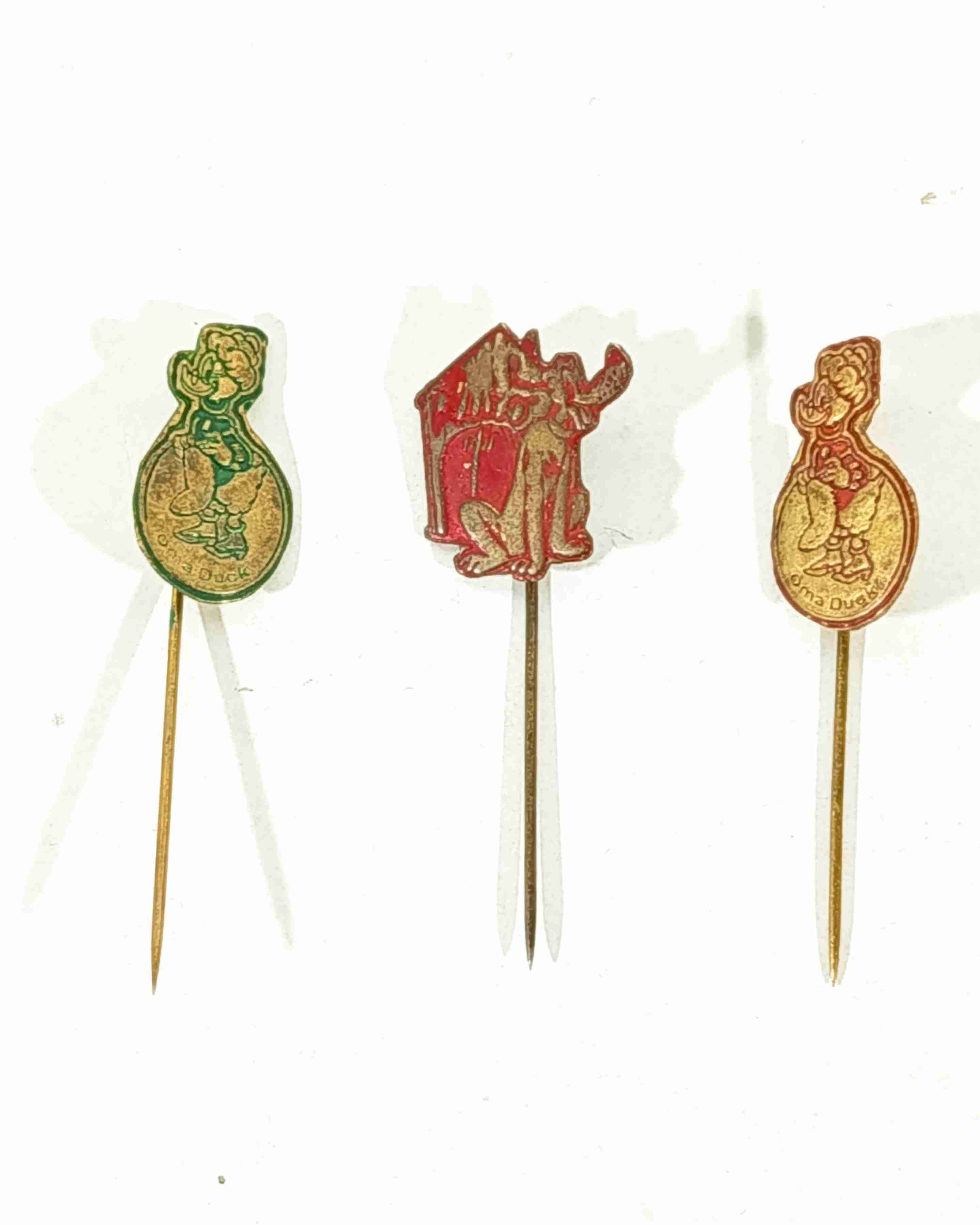 Antiguos pins Disney. - miniatura 1