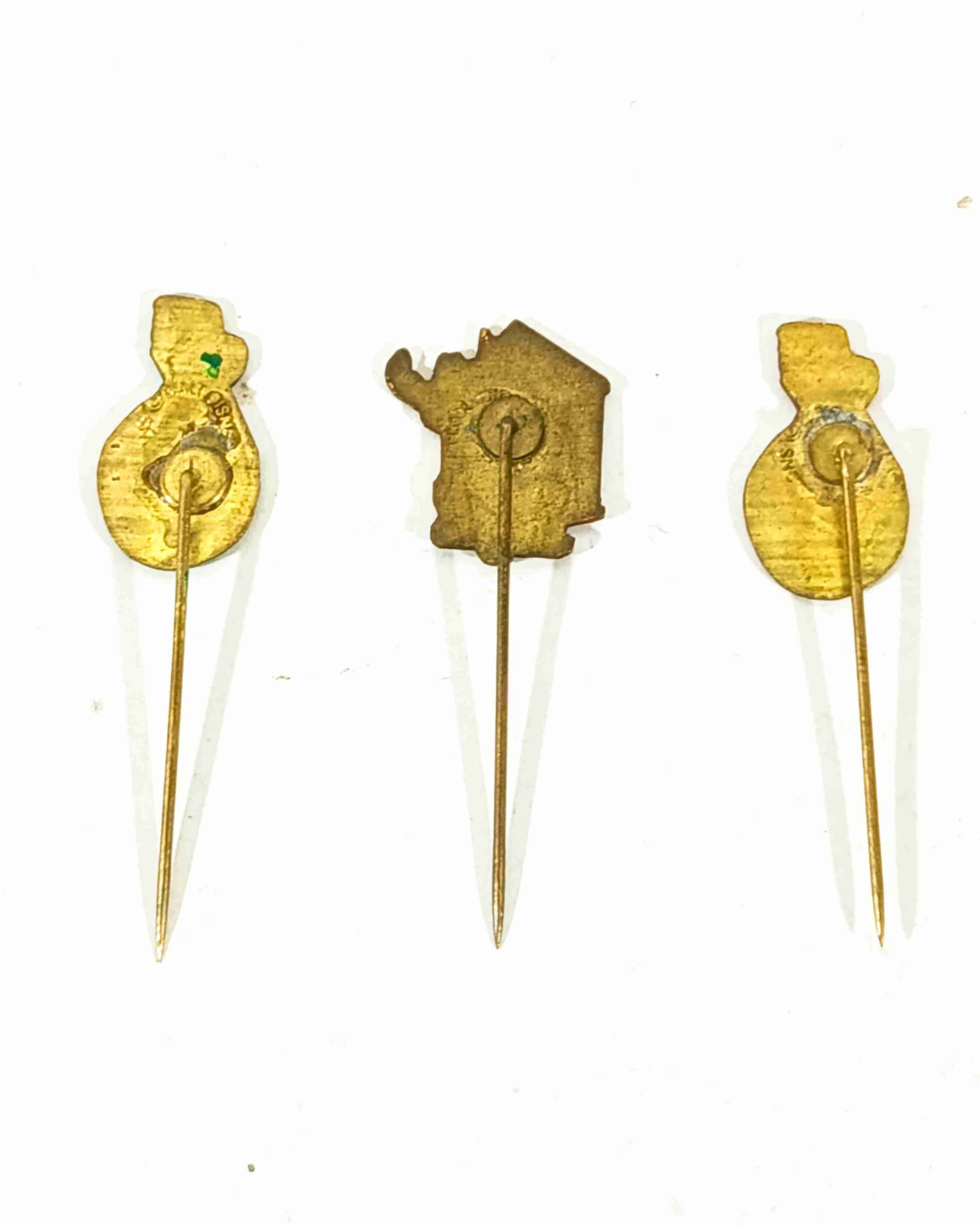 Antiguos pins Disney. - miniatura 2