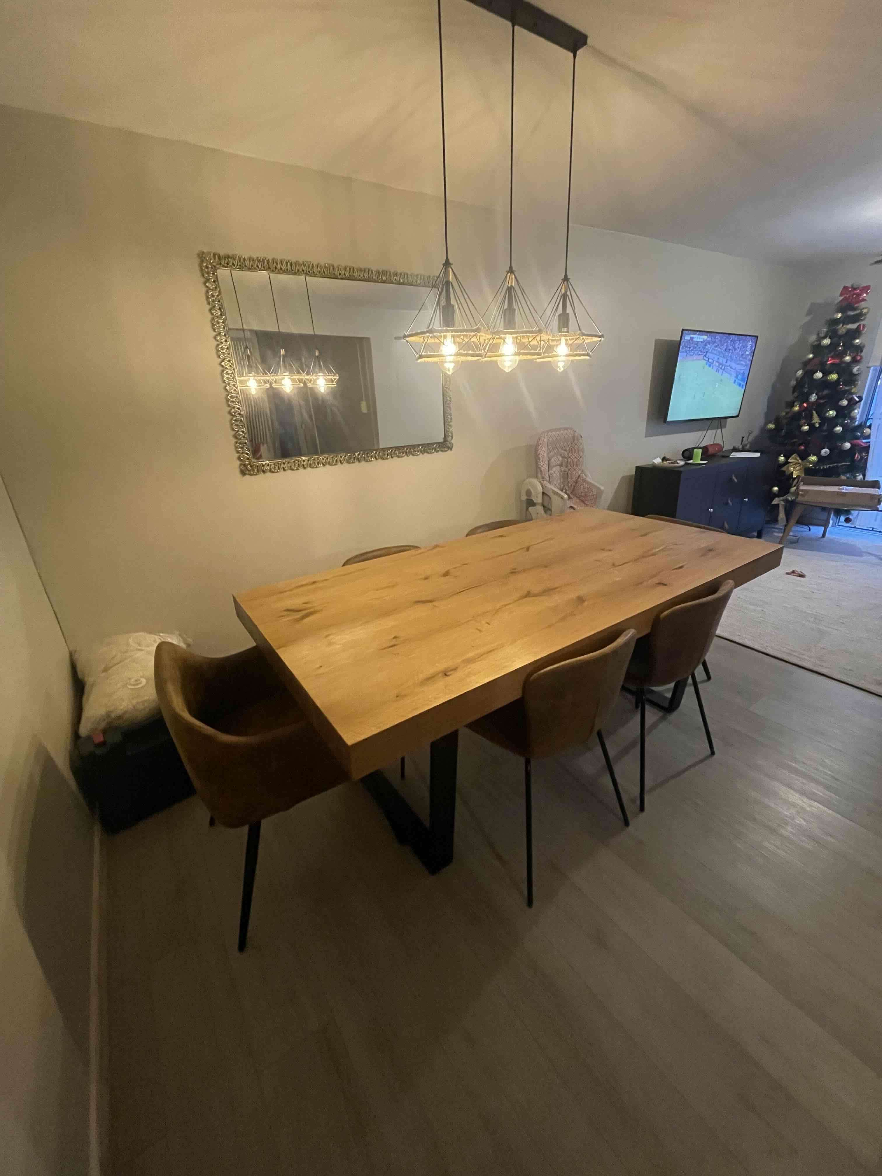 Mesa de comedor - miniatura 3