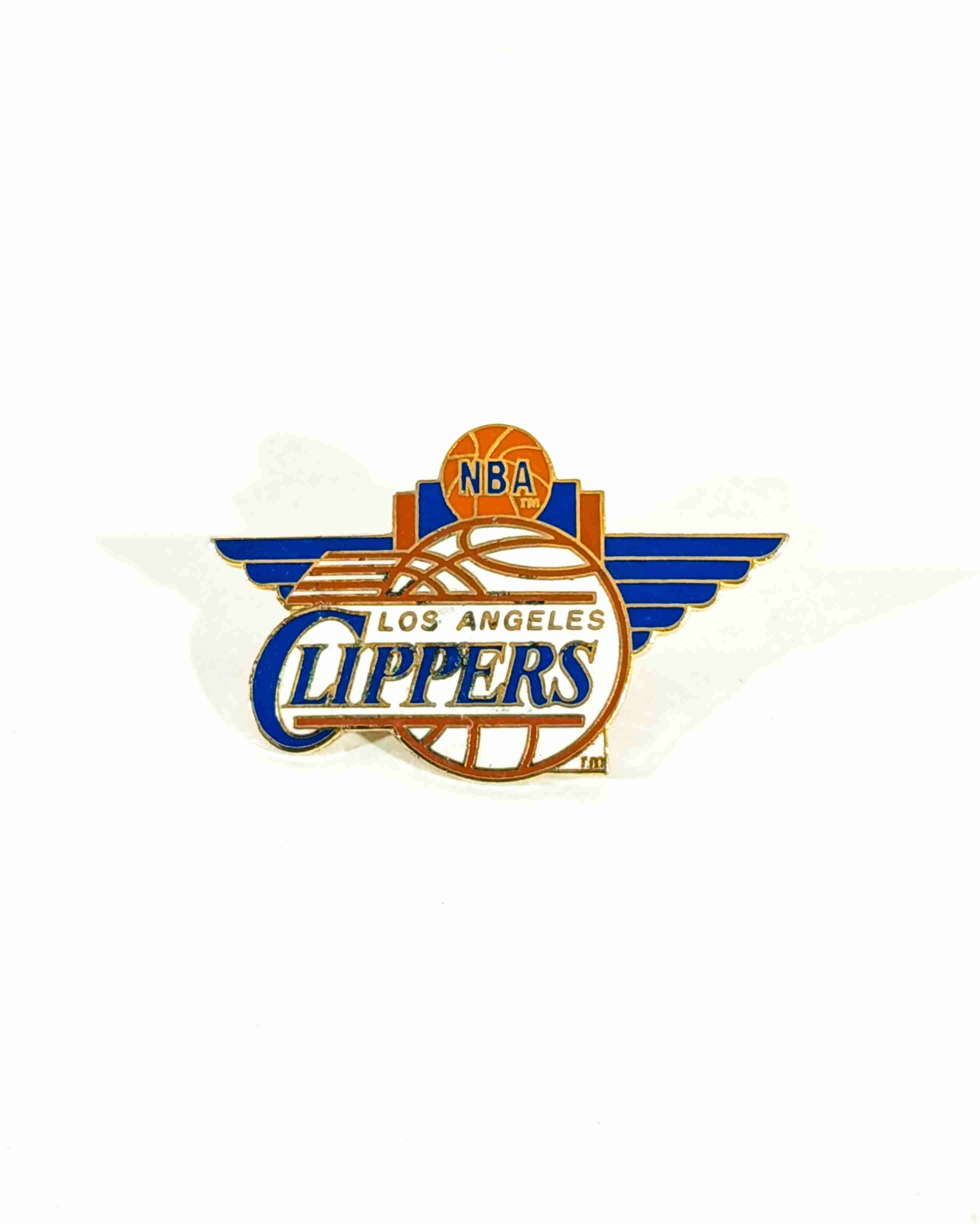 Pin Los Angeles Clippers. - miniatura 1