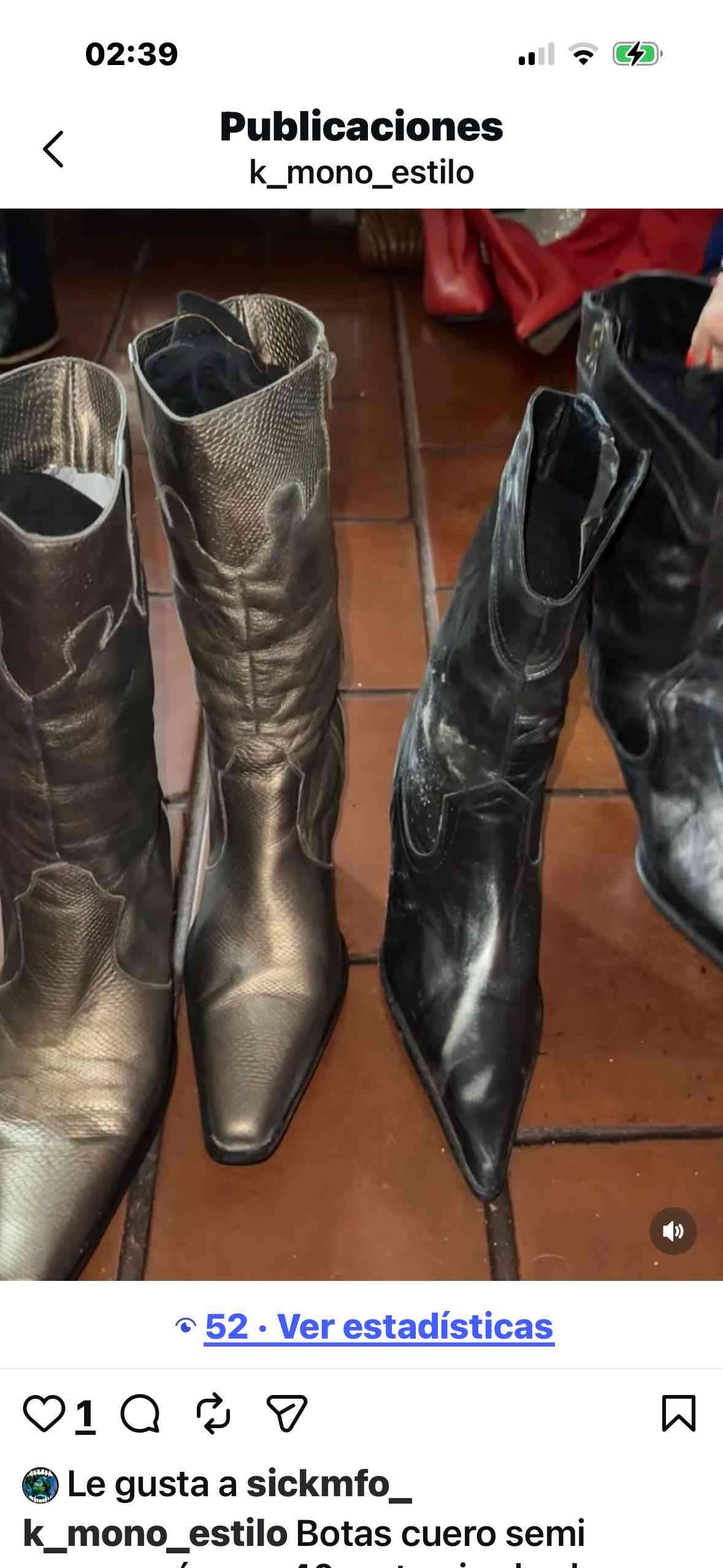 Botines de mujer diversos colores - miniatura 5