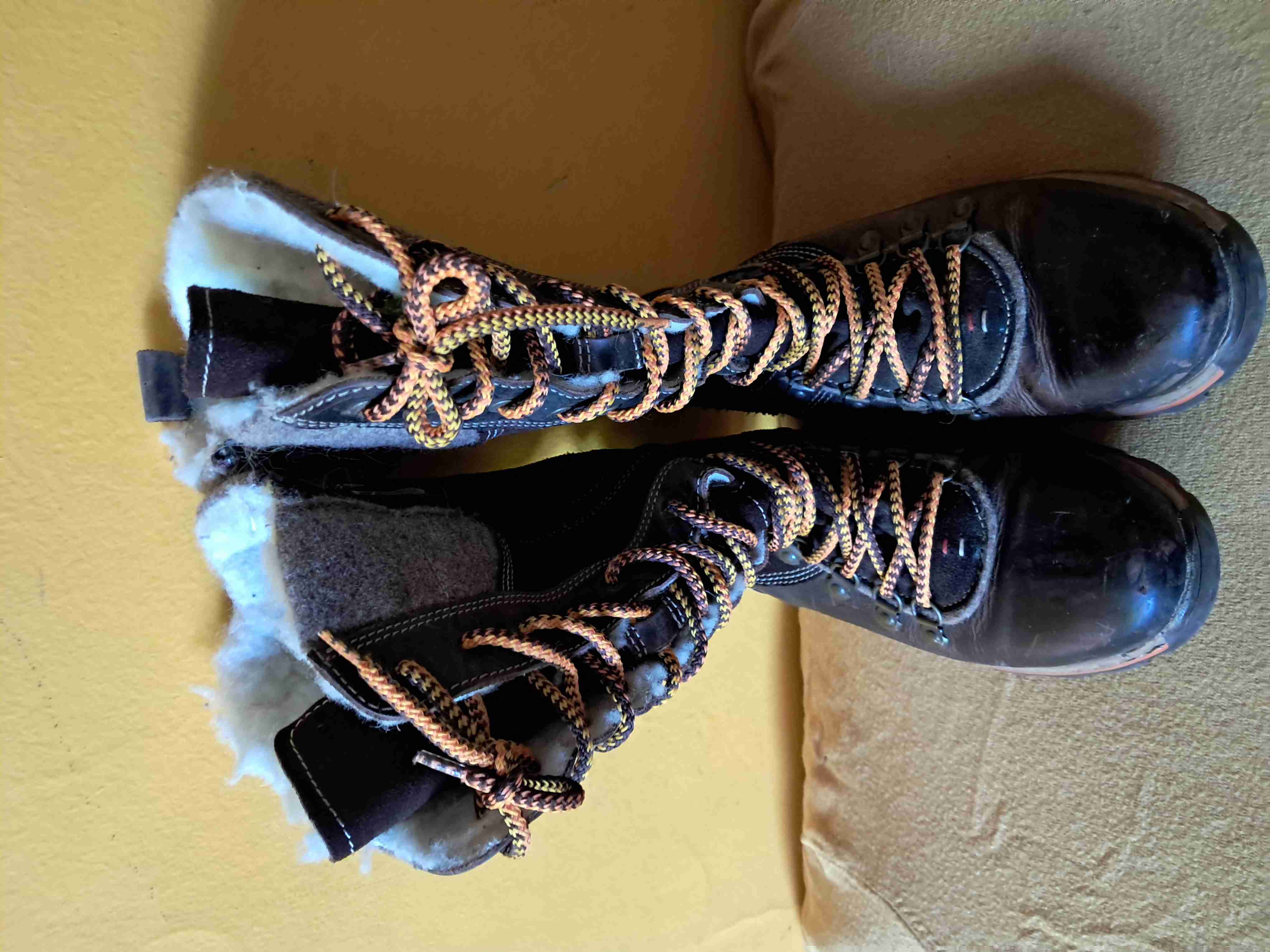 Botas de montaña invierno - miniatura 1