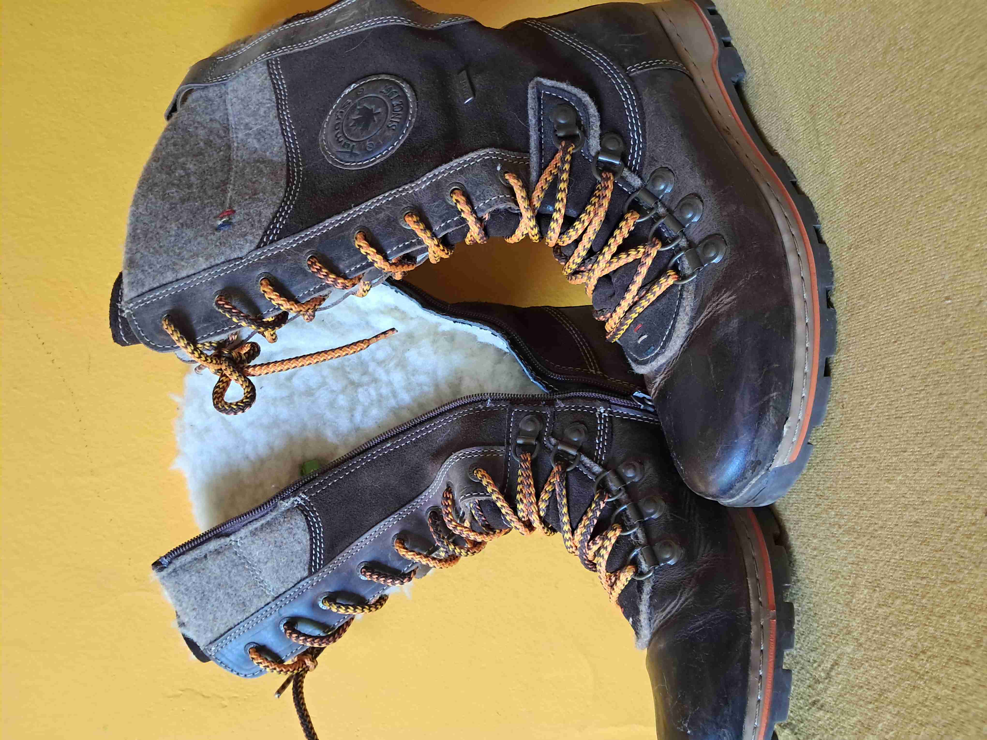 Botas de montaña invierno - miniatura 3