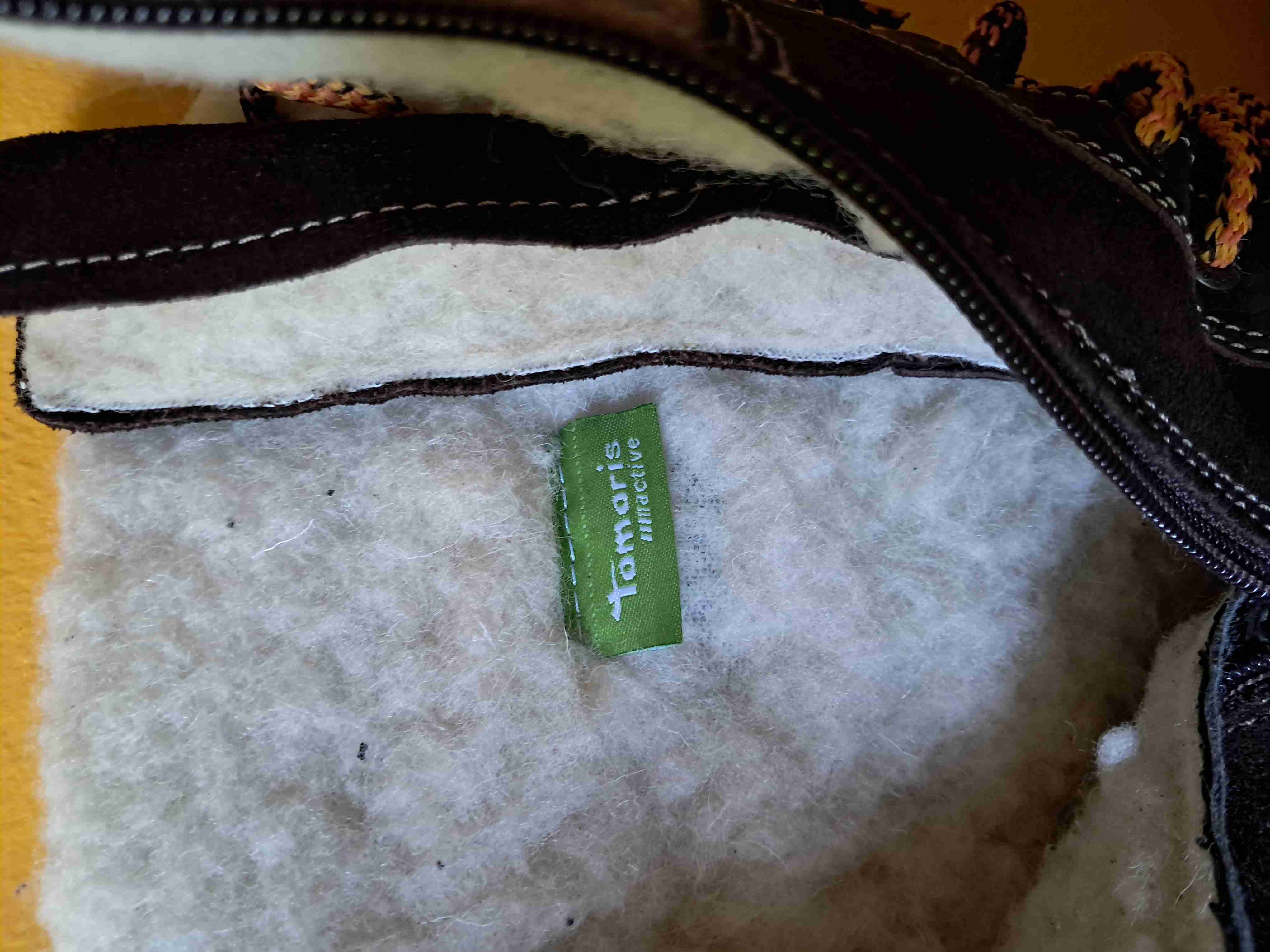 Botas de montaña invierno - miniatura 4