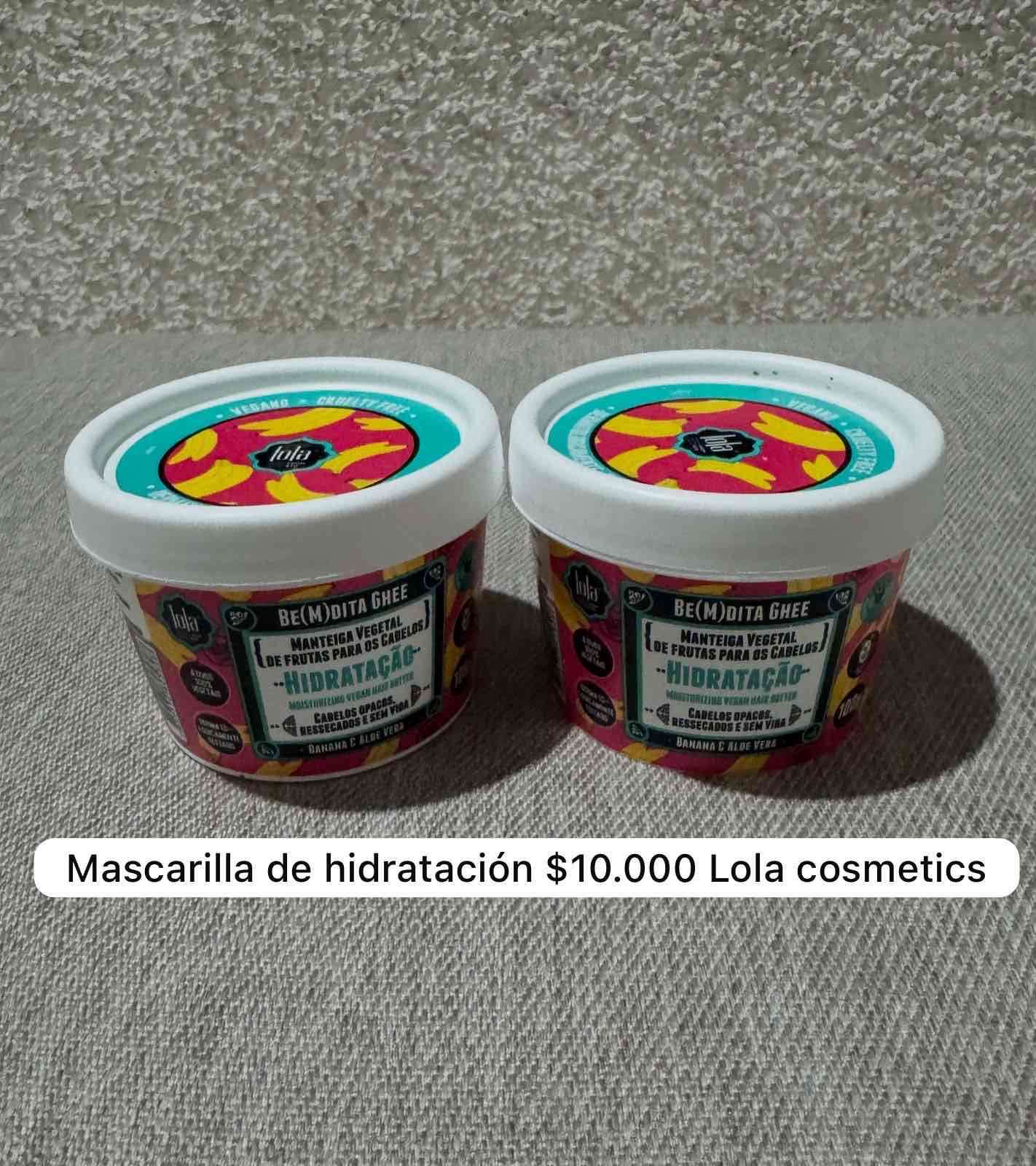 Mascarilla capilar Morte Súbita - miniatura 3