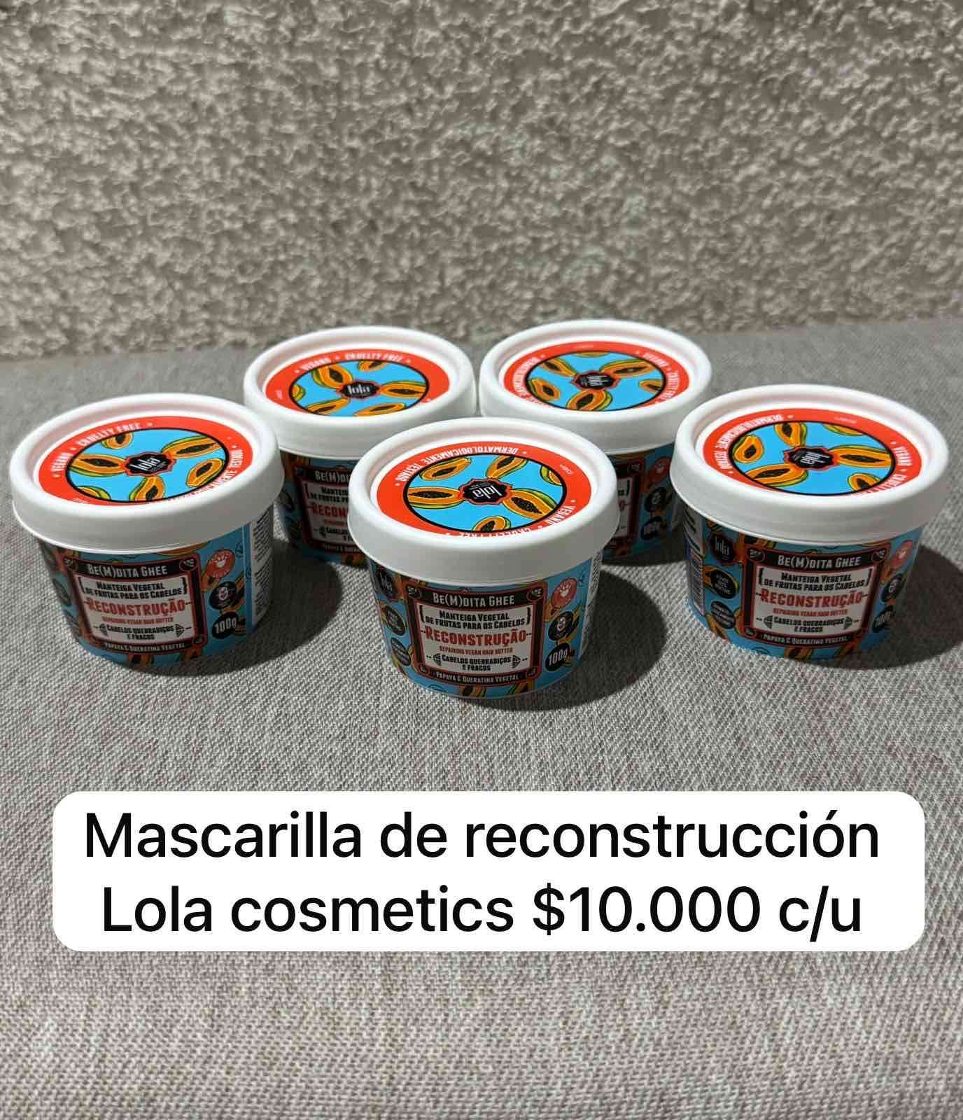 Mascarilla capilar Morte Súbita - miniatura 4