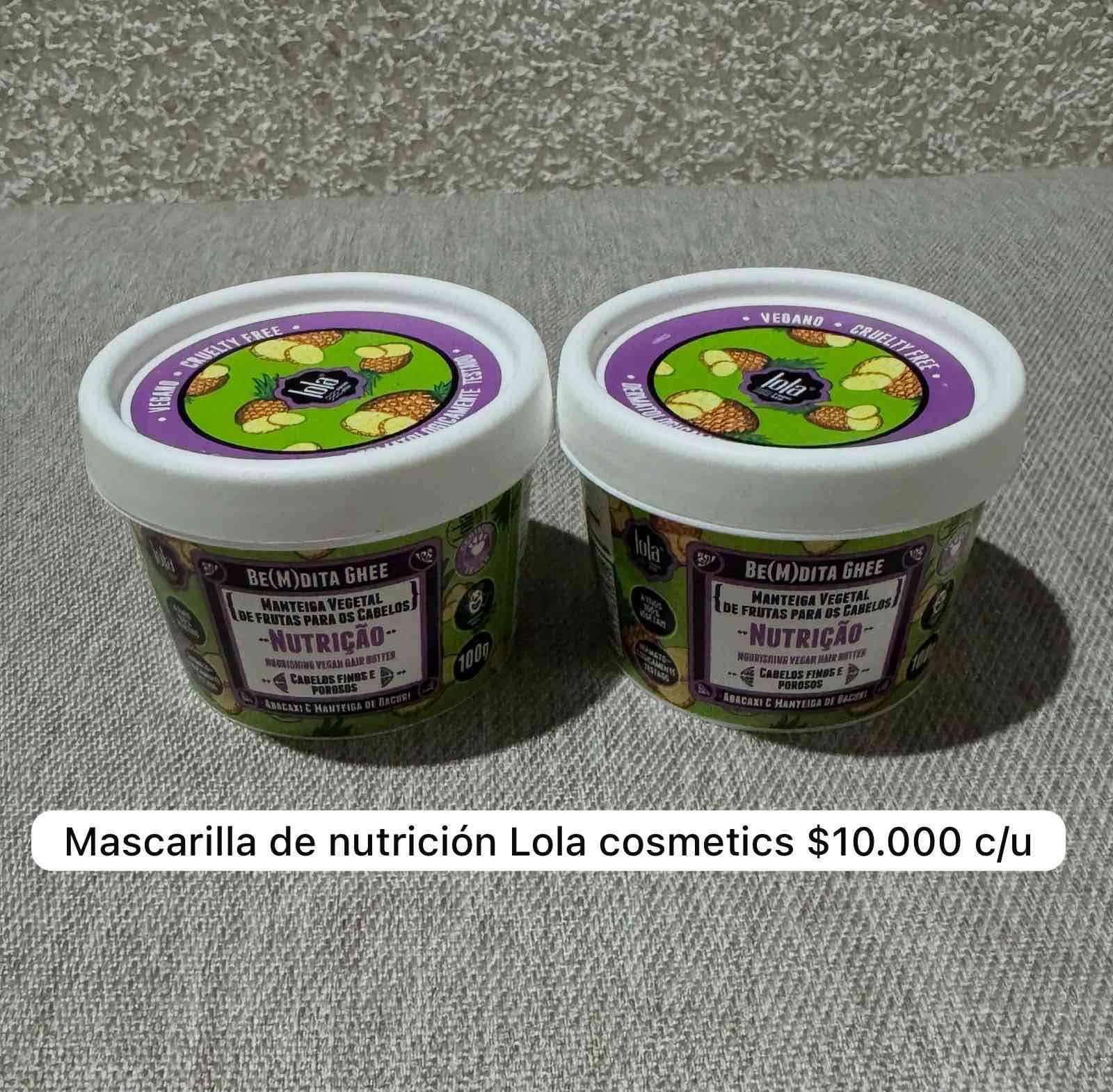 Mascarilla capilar Morte Súbita - miniatura 5