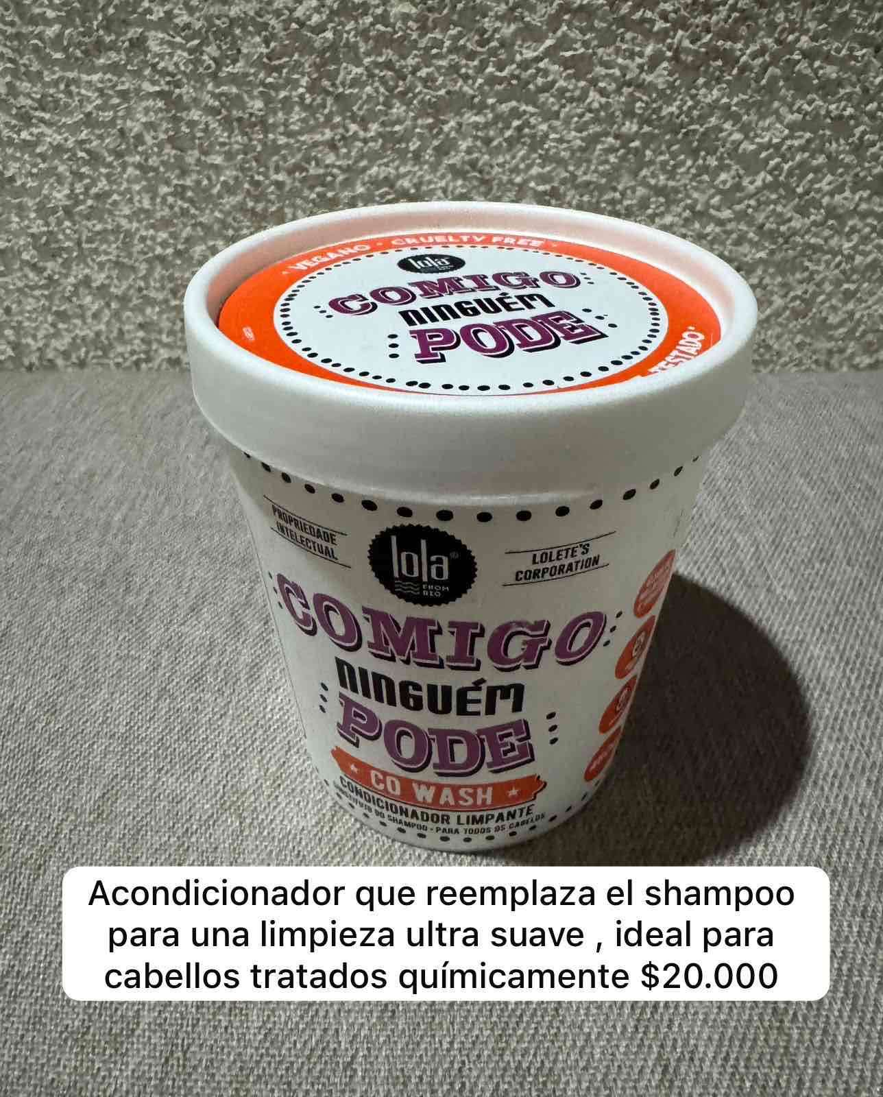 Mascarilla Nutrición Lola Cosmetics - miniatura 5