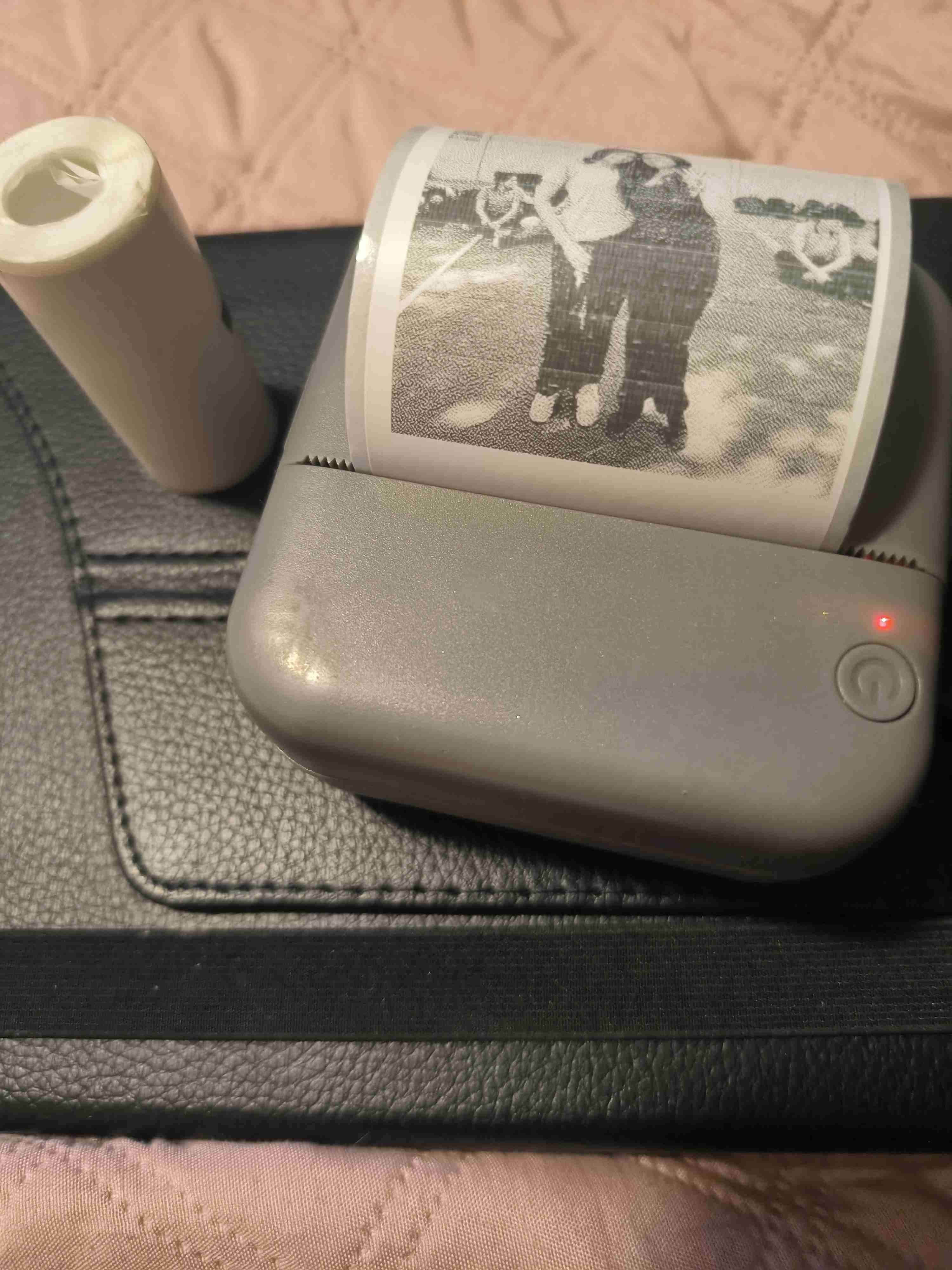 Mini impresora portátil Tomate - 2