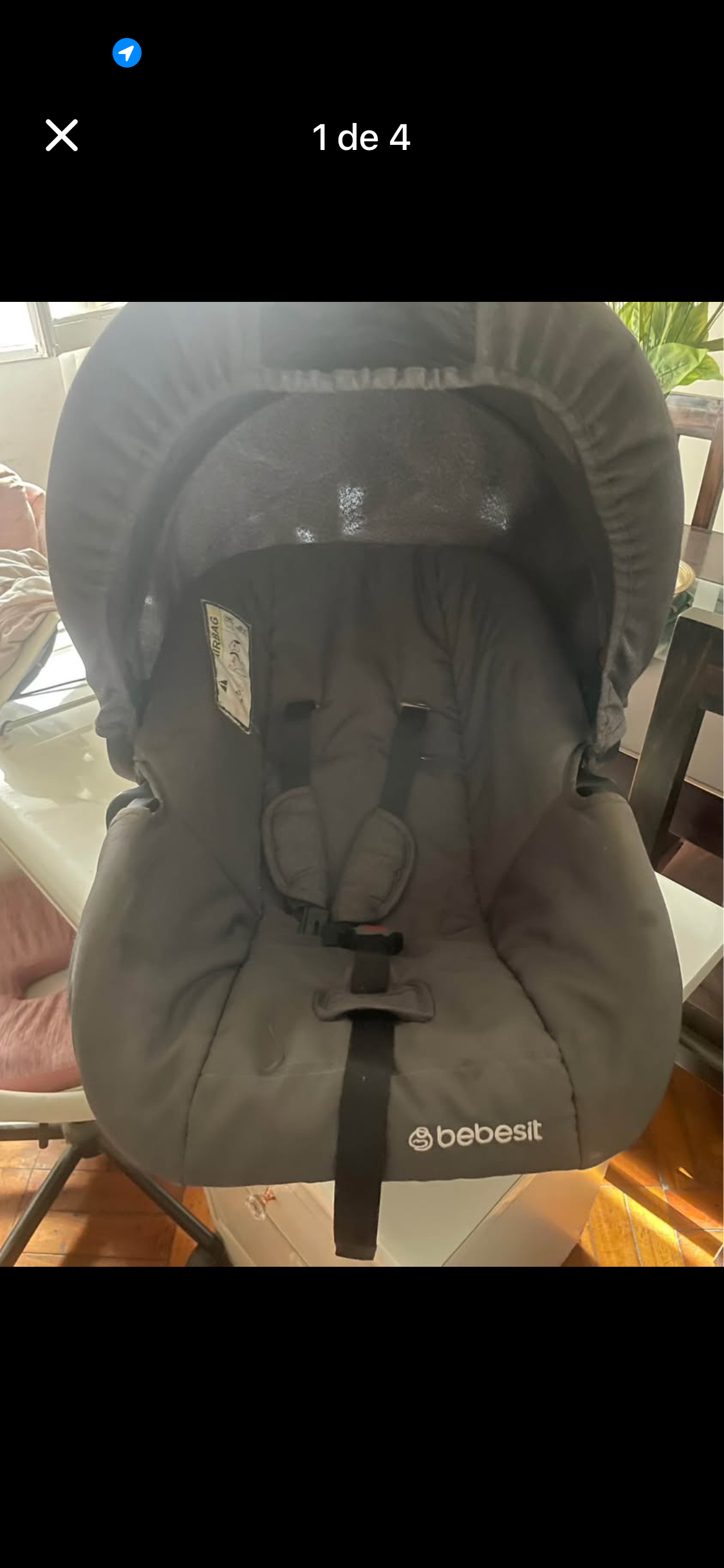 Silla de auto para niños - 2