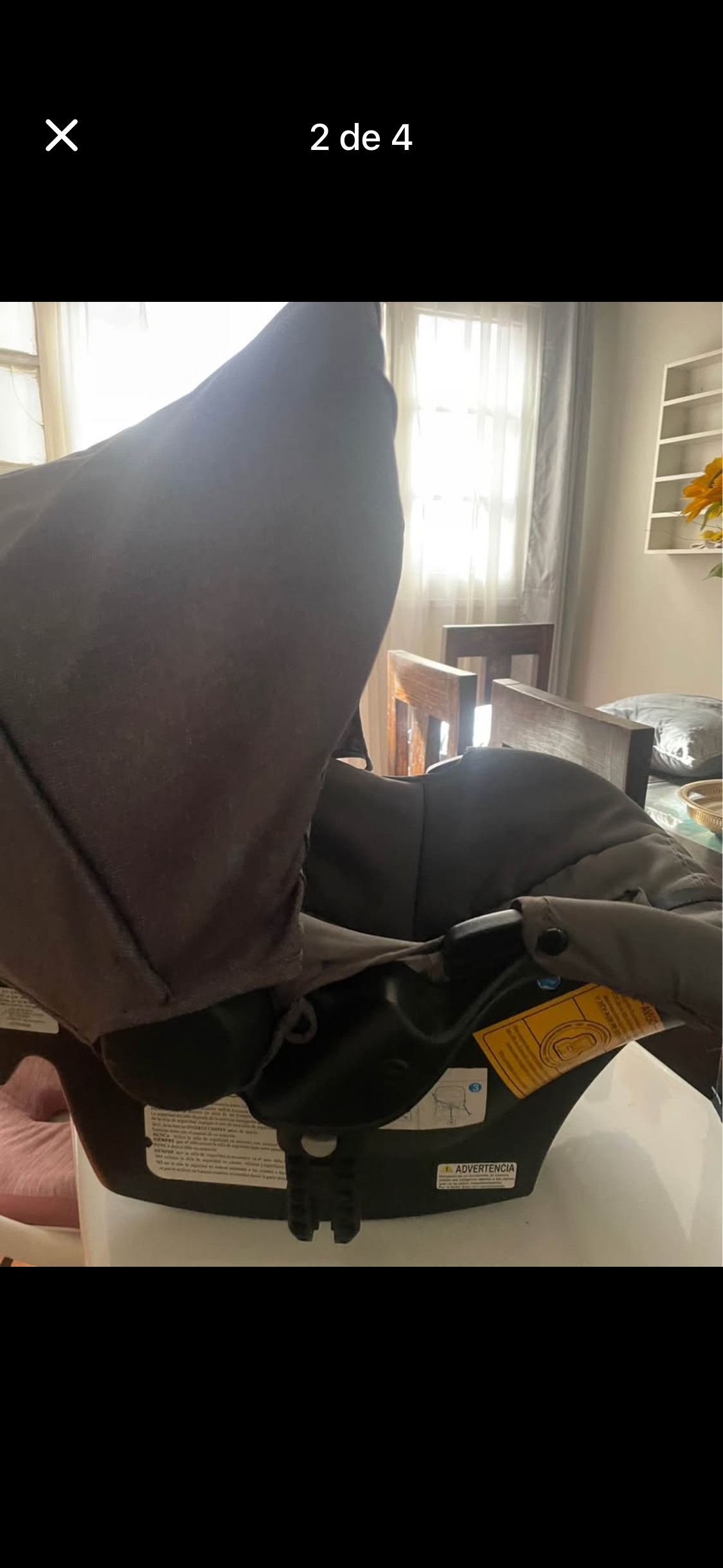 Silla de auto para niños - 4