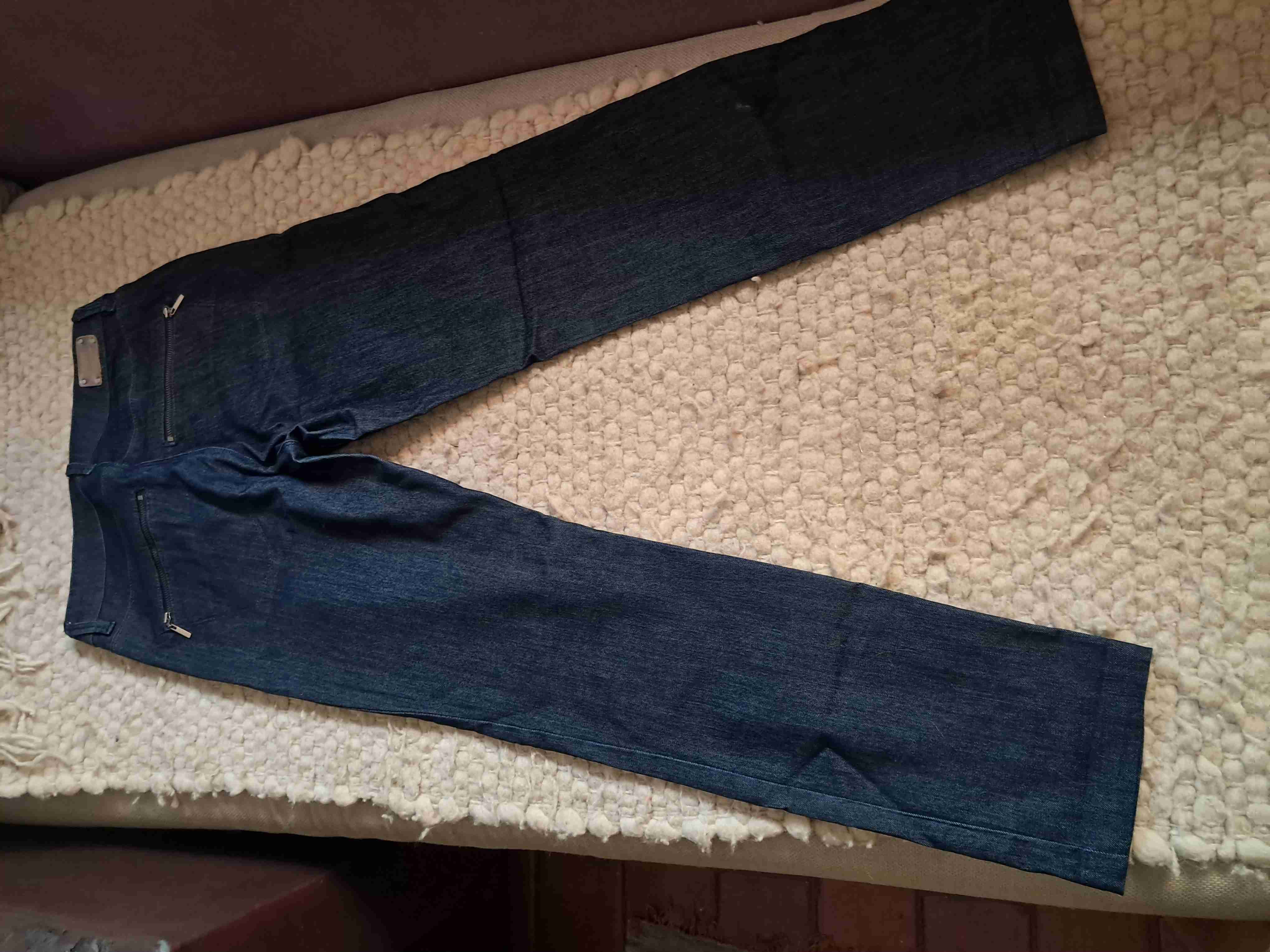 Jeans oscuros para mujer - 2