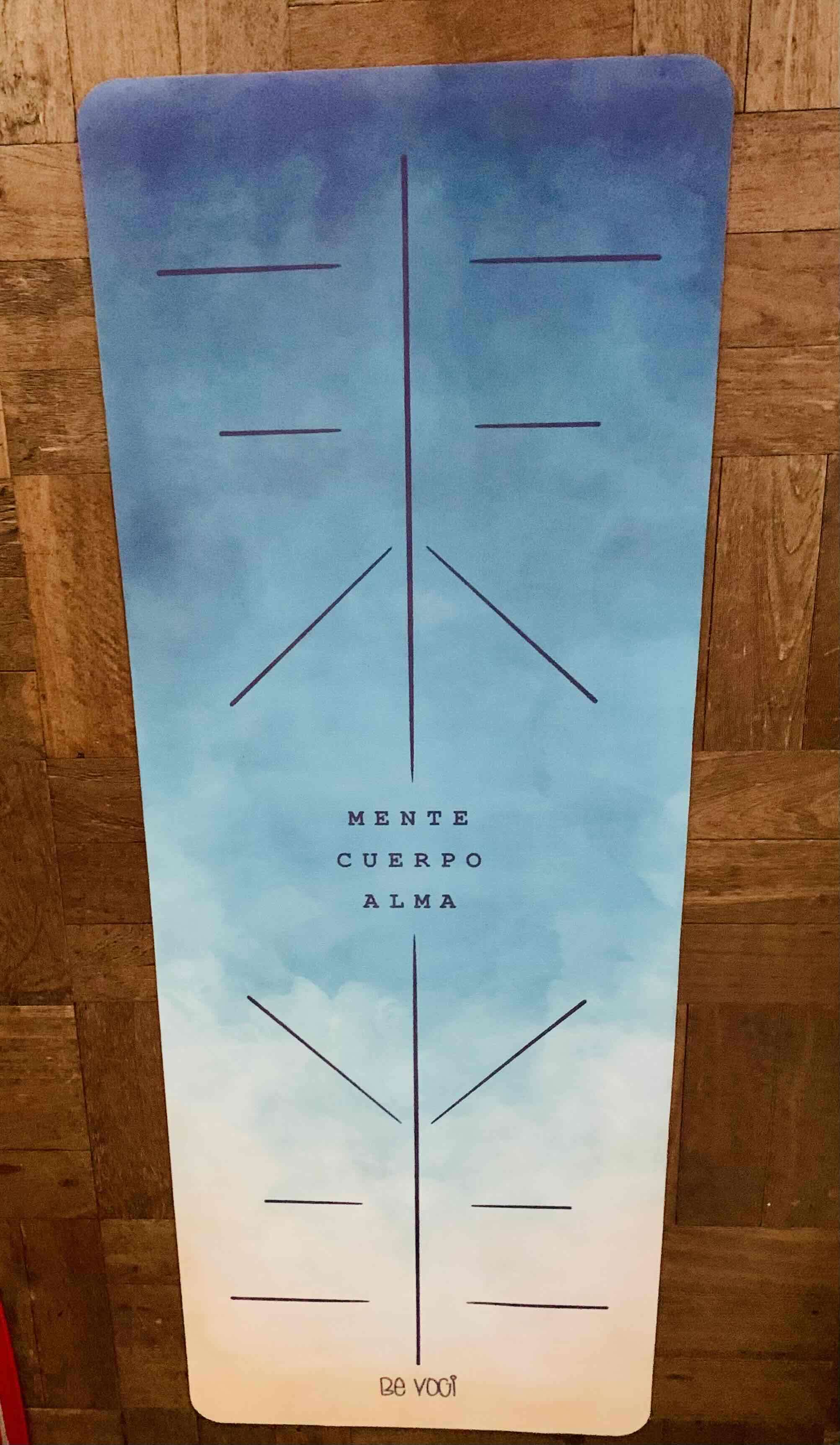 Mat de yoga degradado - miniatura 2