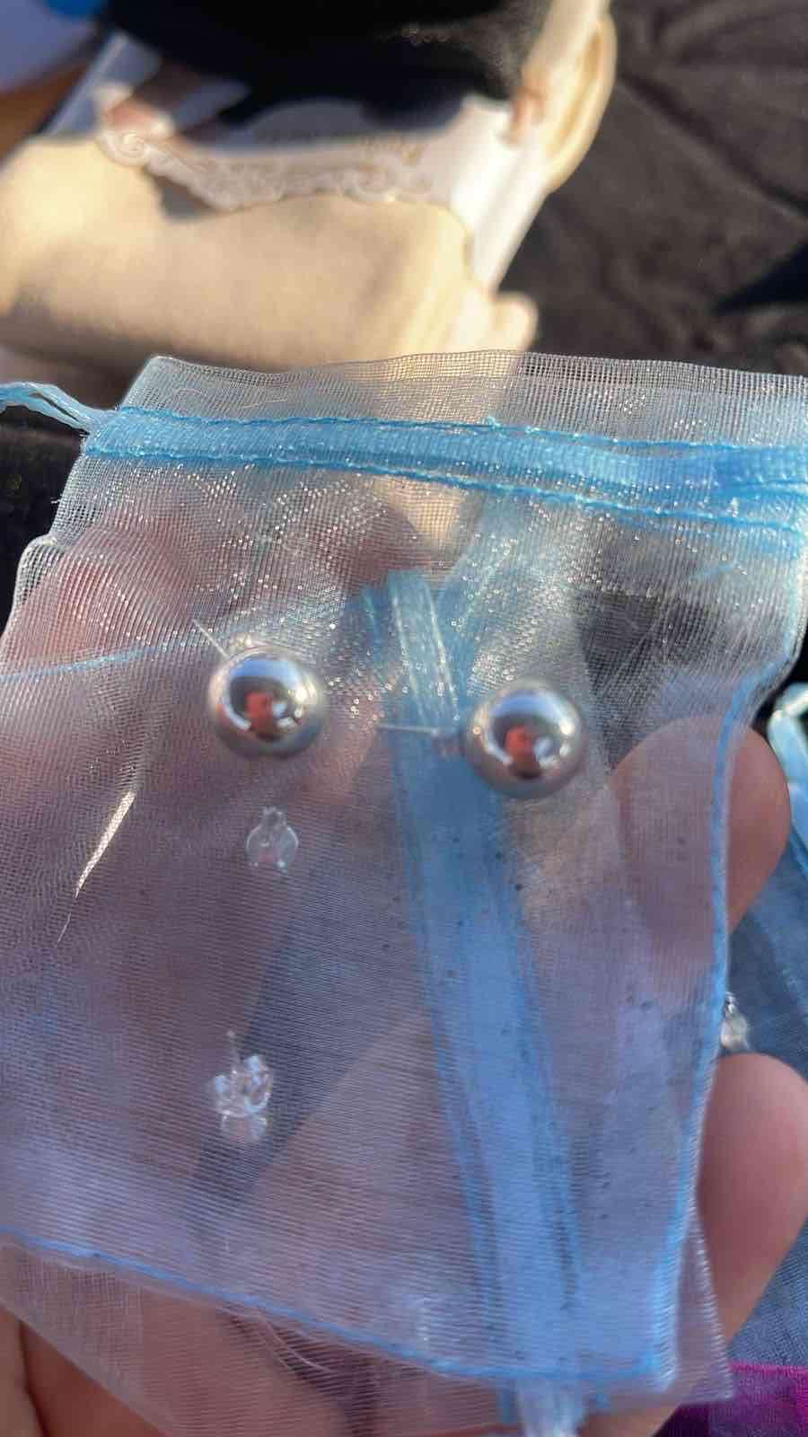 Aros. Plata 925 brasil - 4