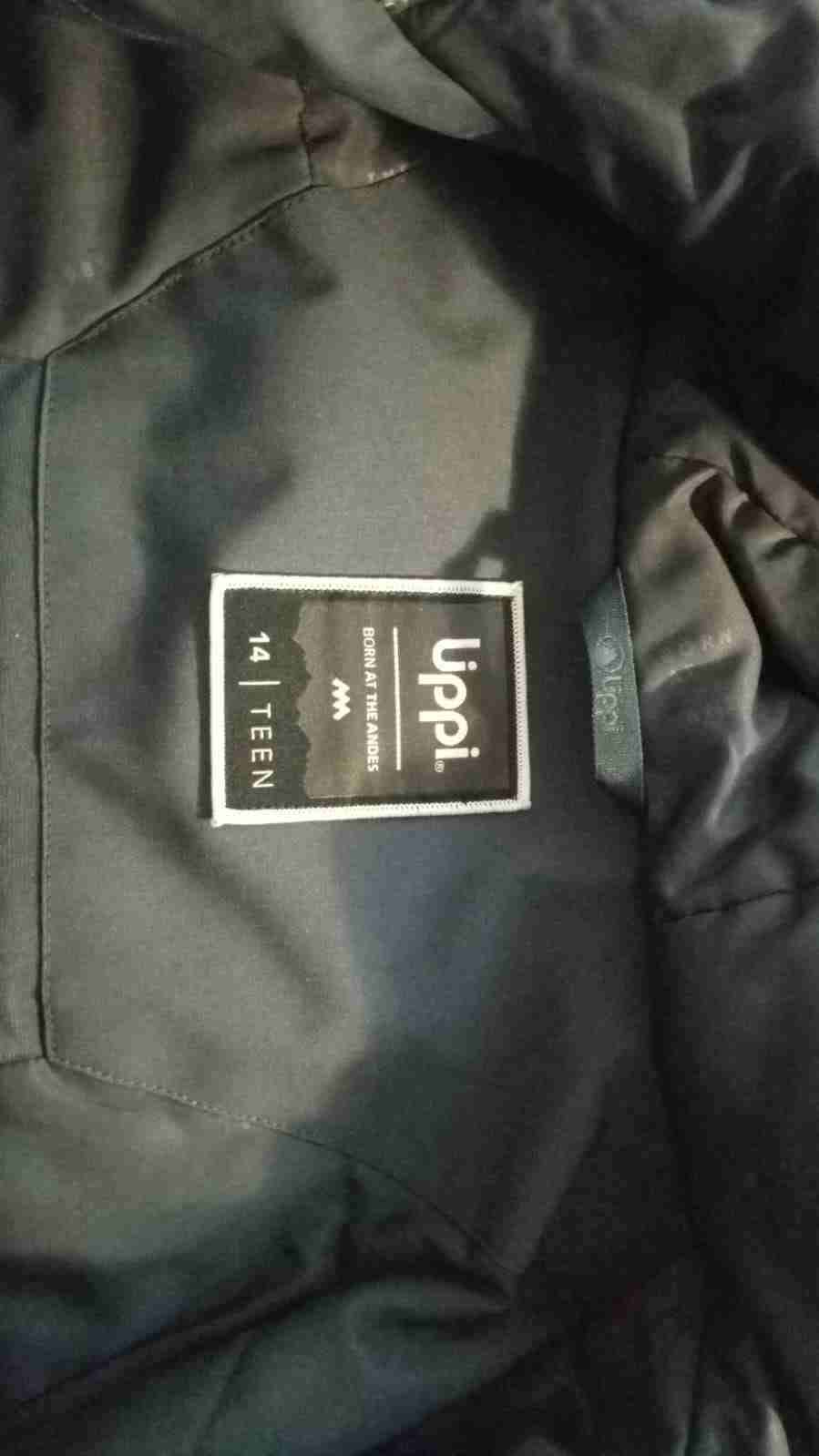 Chaqueta impermeable lippi - miniatura 3