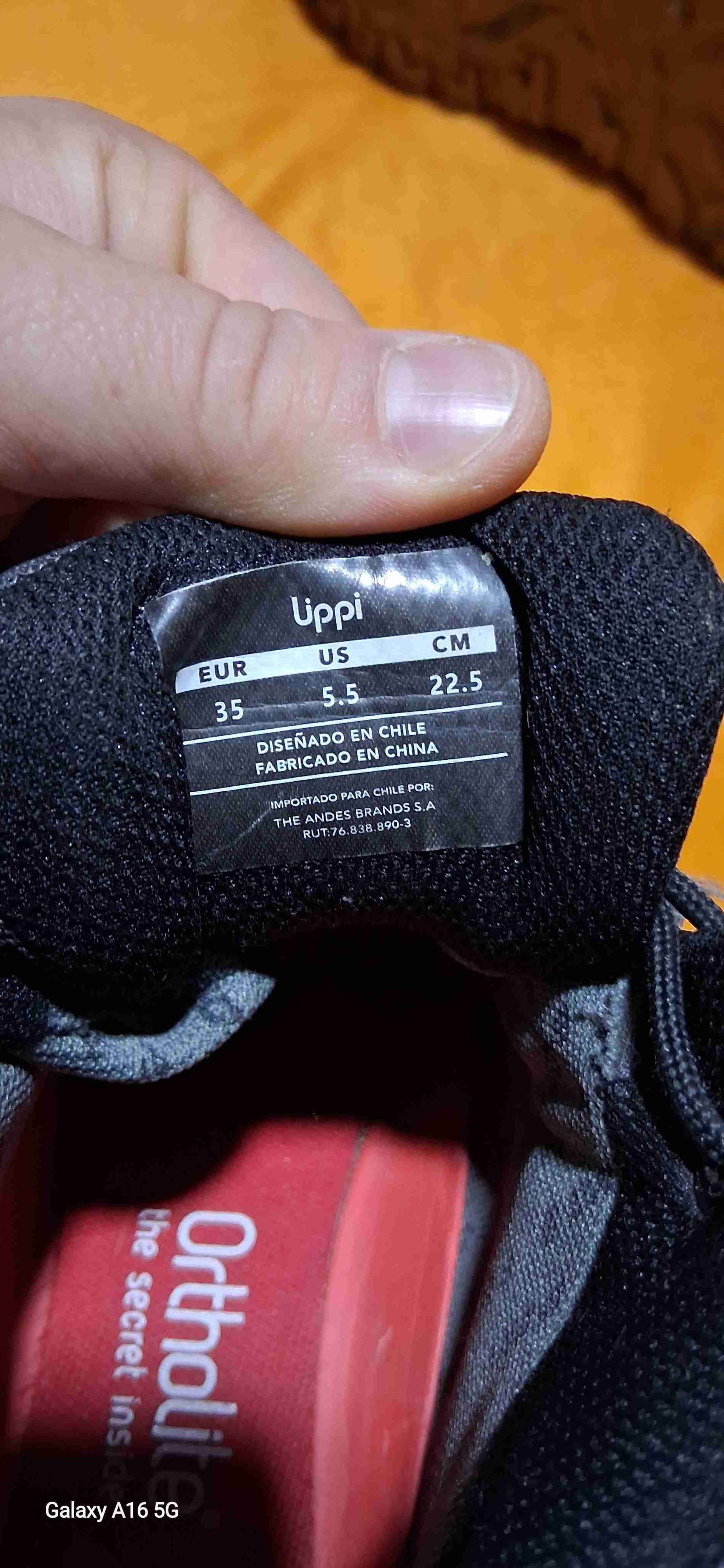 Botin lipiie numero 35 /22.5cm - 3