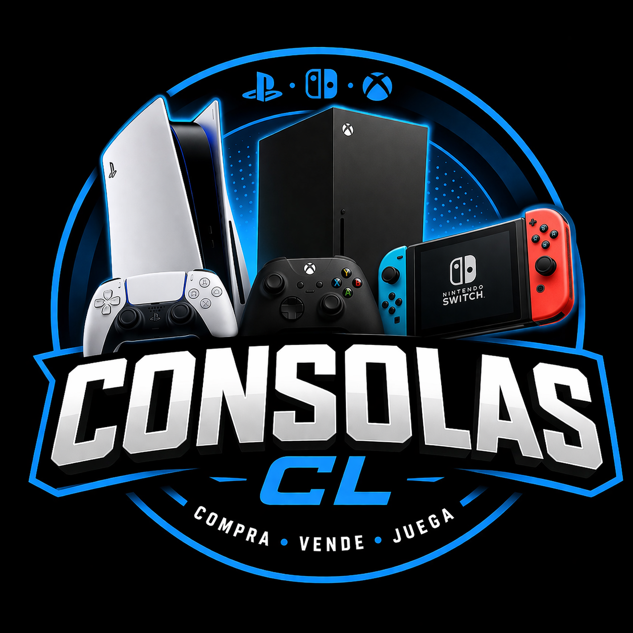 Consolas PS5, Xbox y Switch