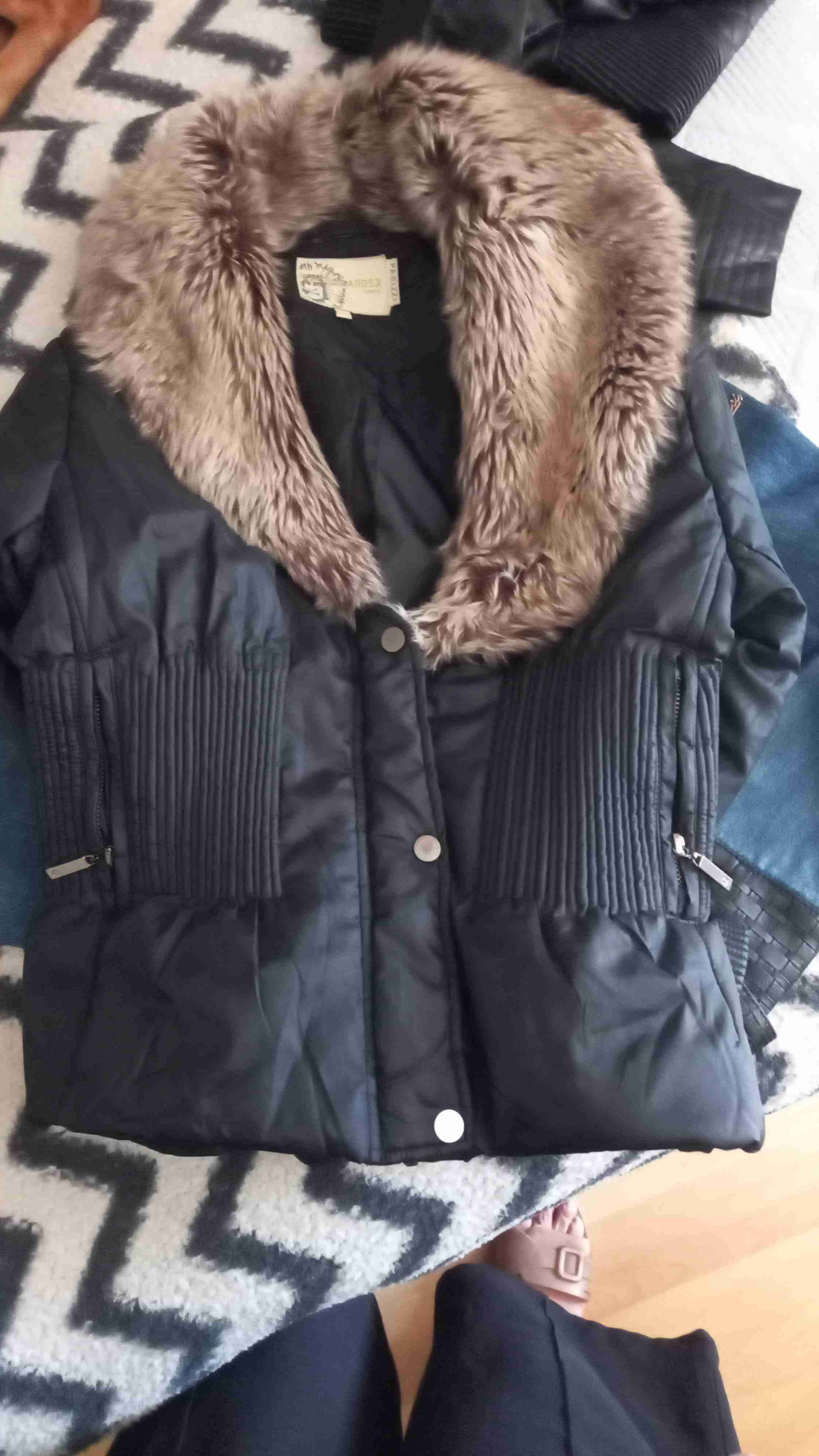 Chaqueta de mezclilla nueva talla M - miniatura 2