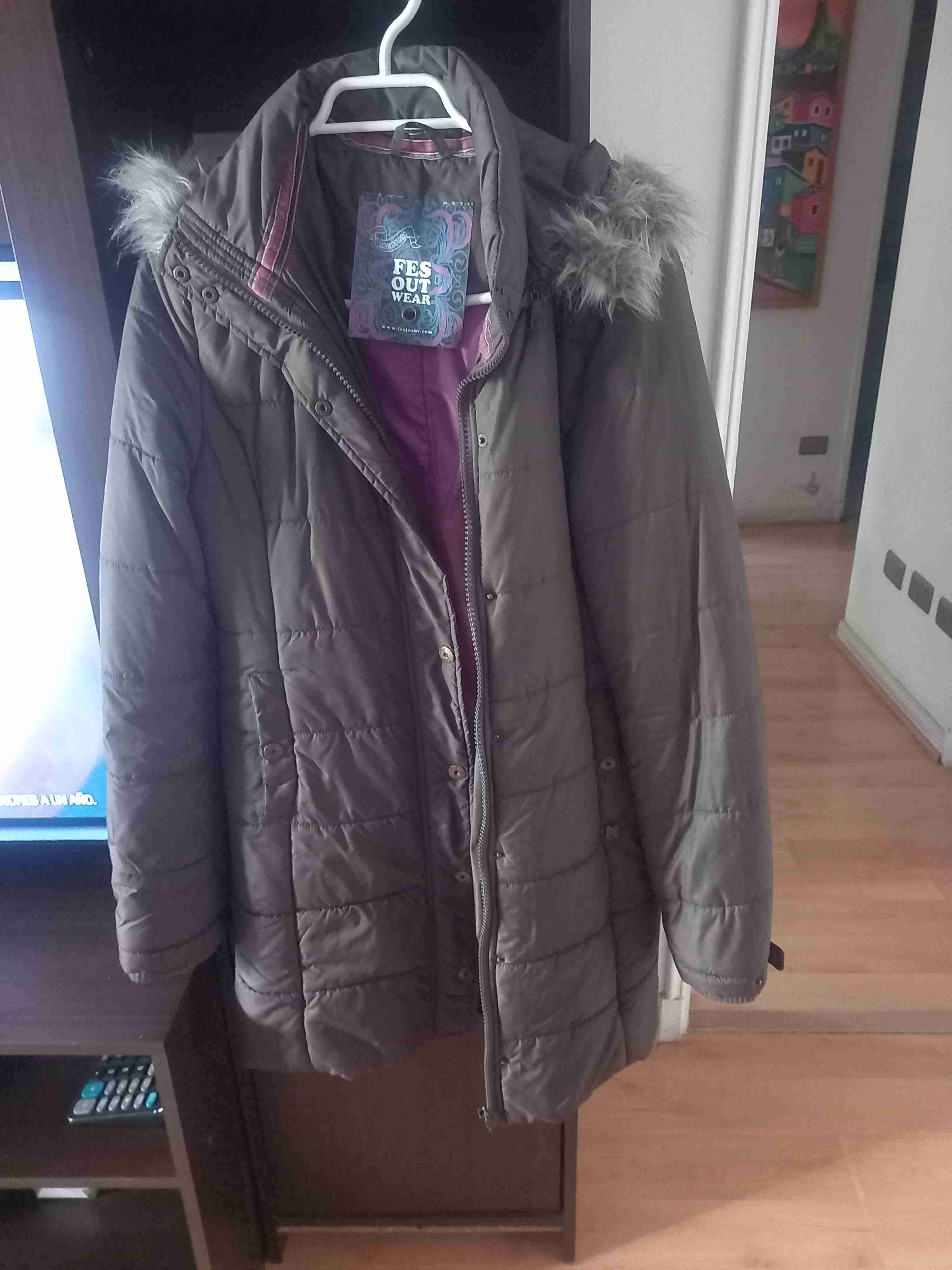 Chaqueta de mezclilla nueva talla M - miniatura 4